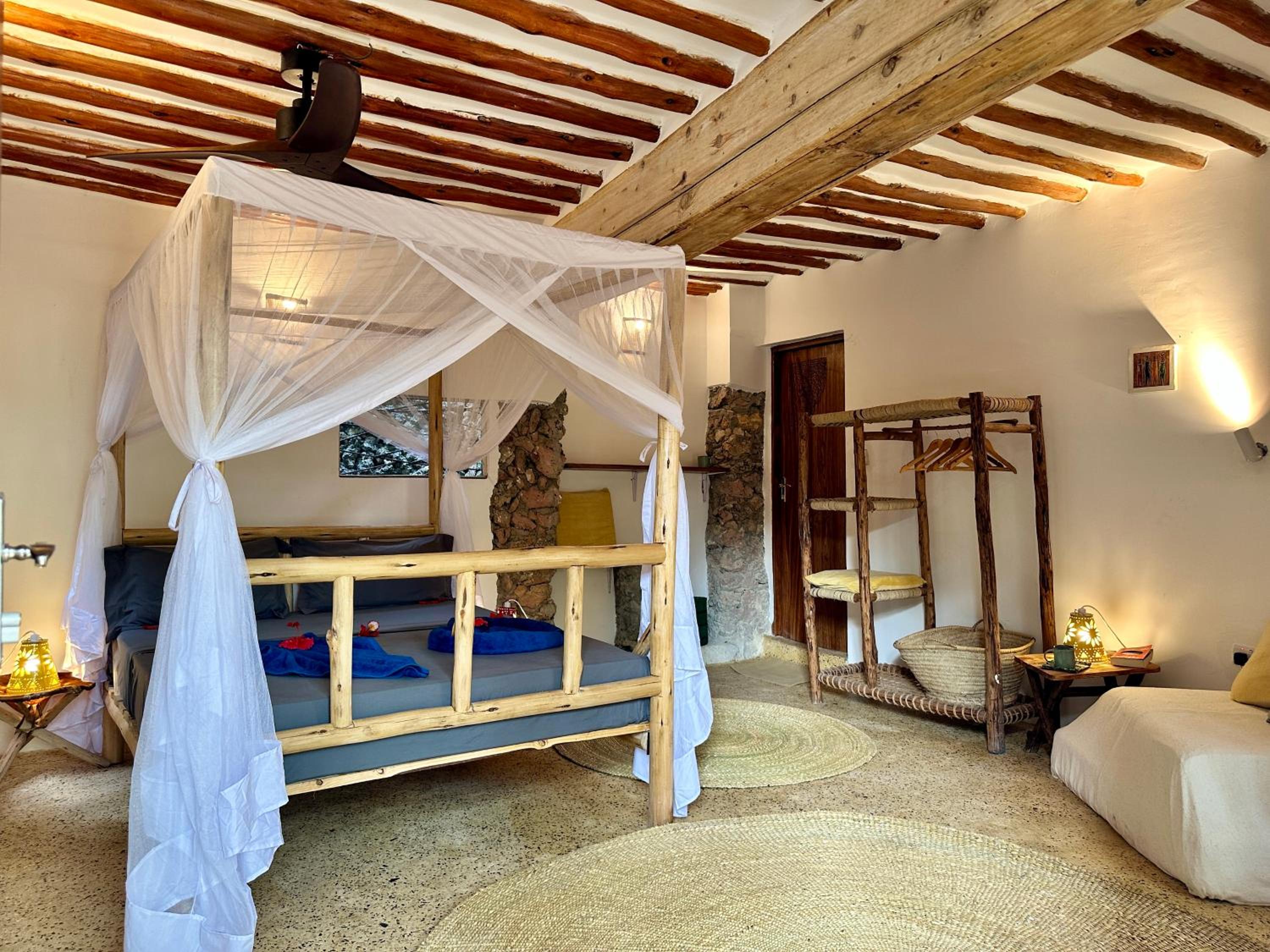 One-Bedroom Villa