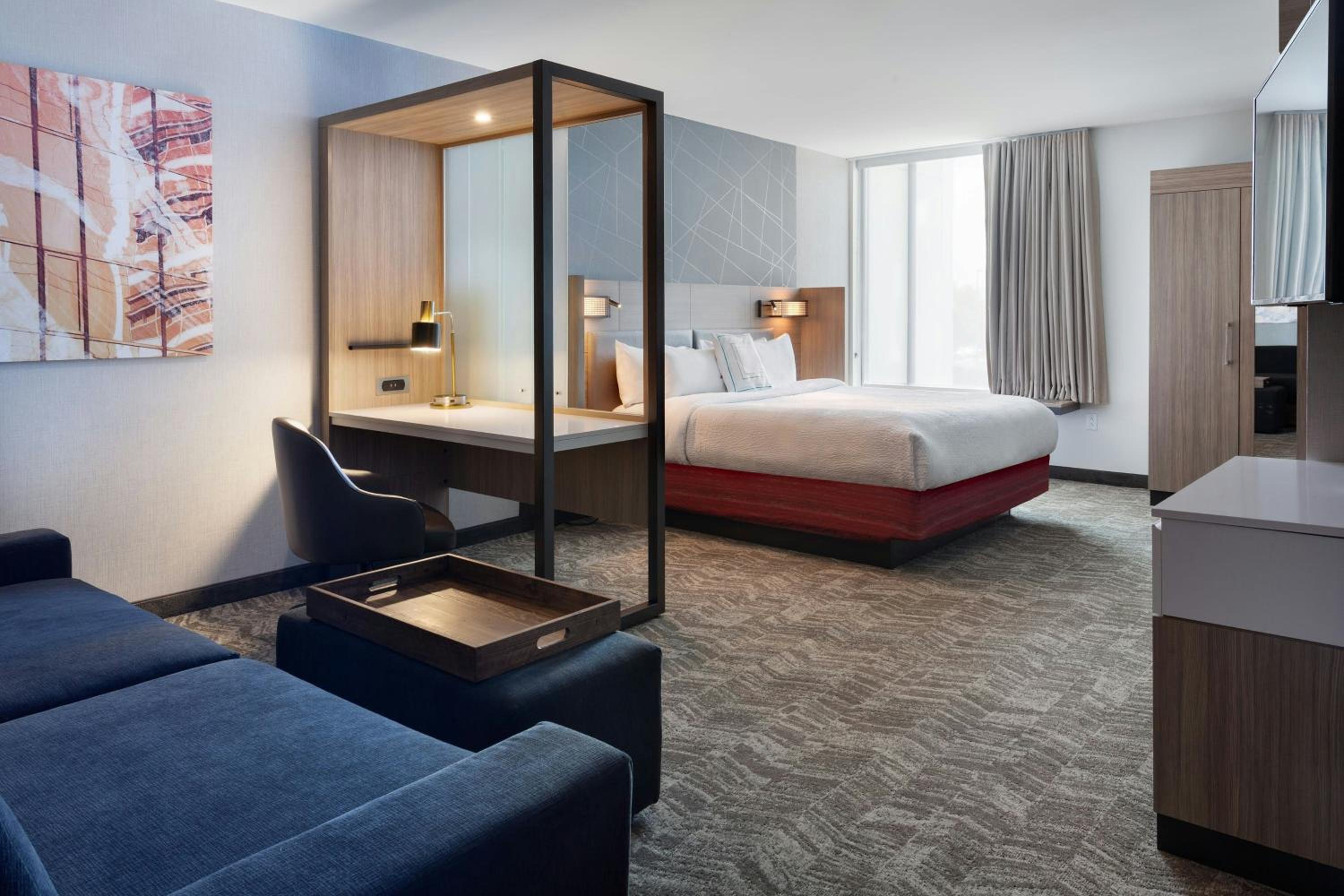 King Suite - High Floor