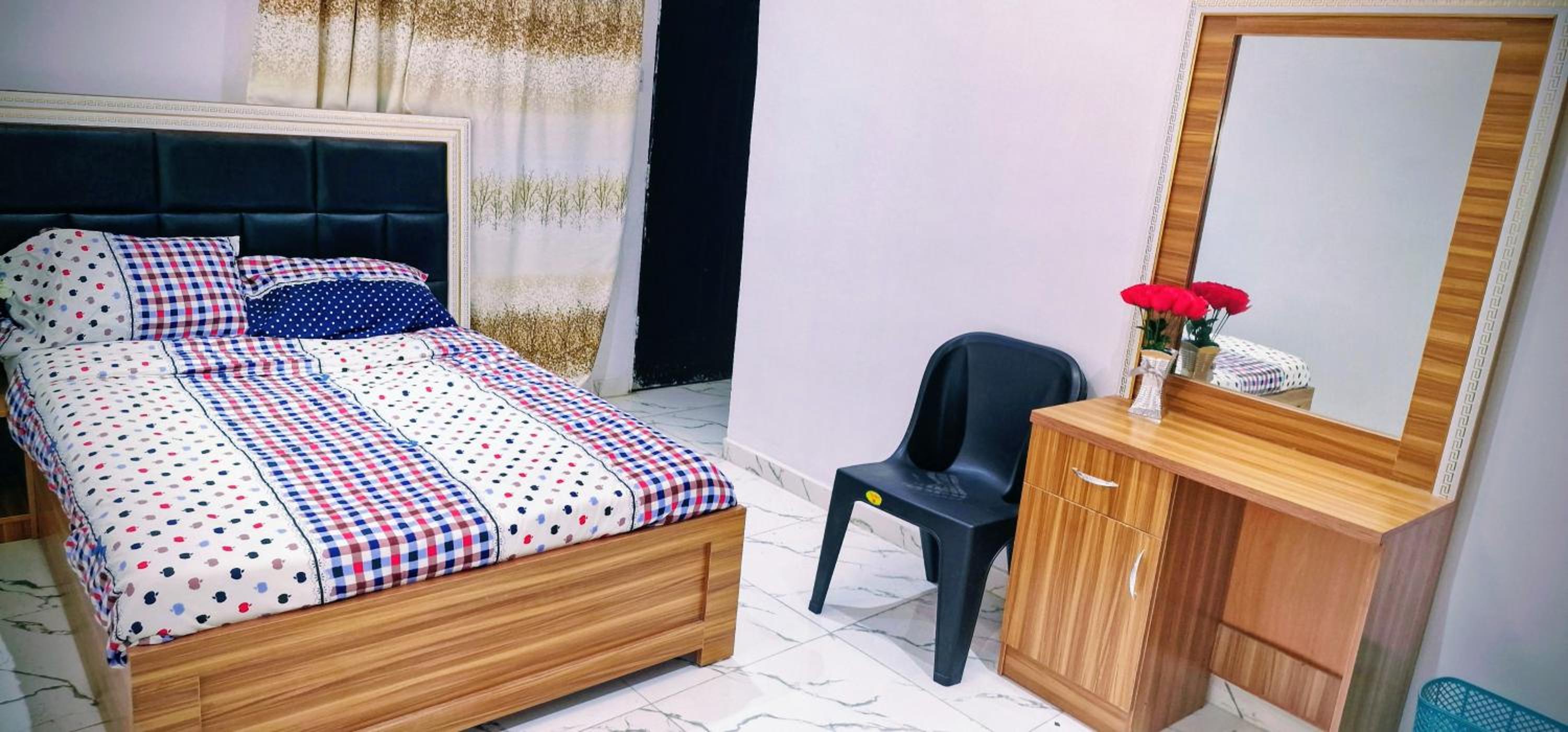 Budget Double Room