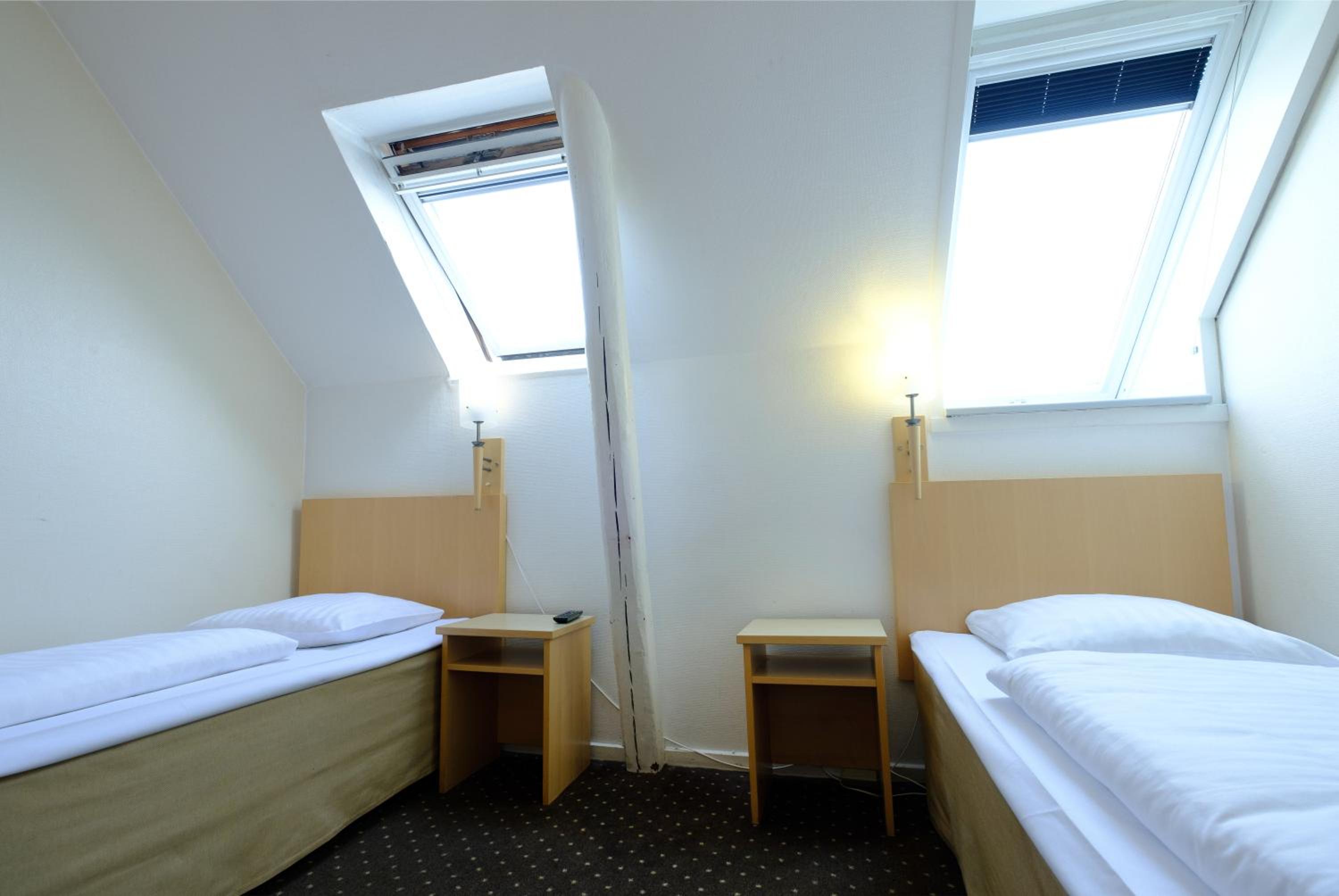 Standard Double Room with King Bed