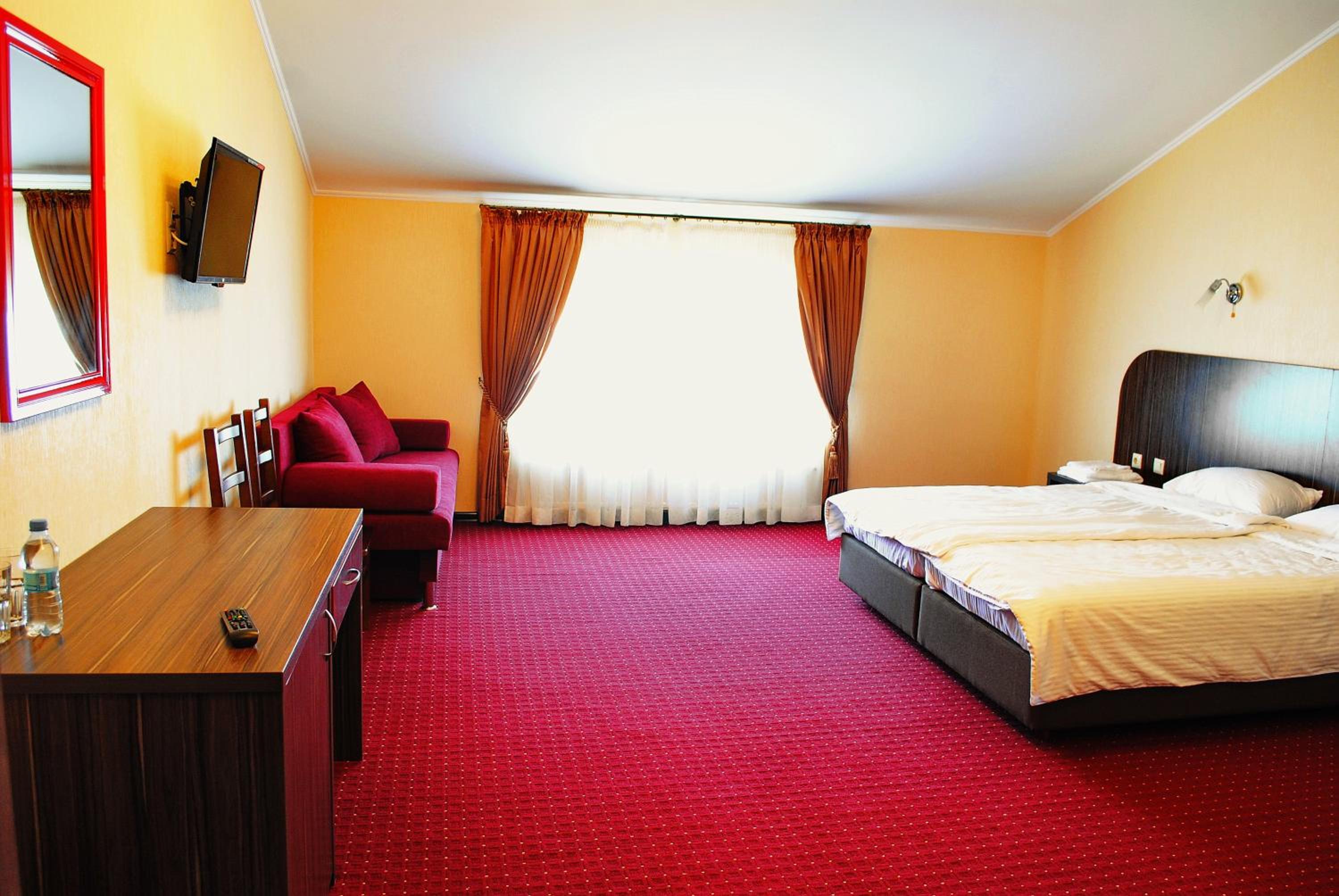 Double or Twin Room with Extra Bed