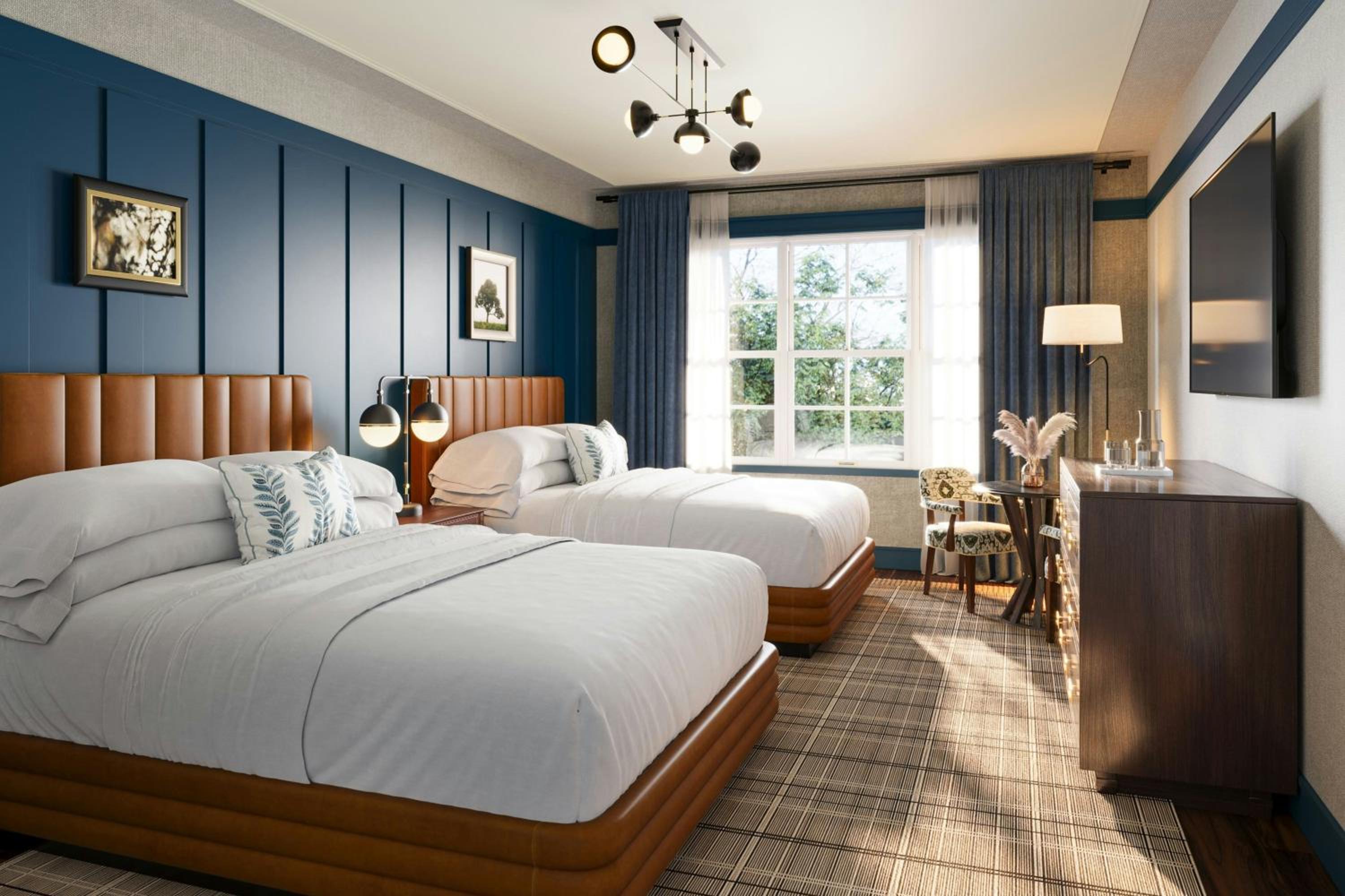 Queen Room with Two Queen Beds