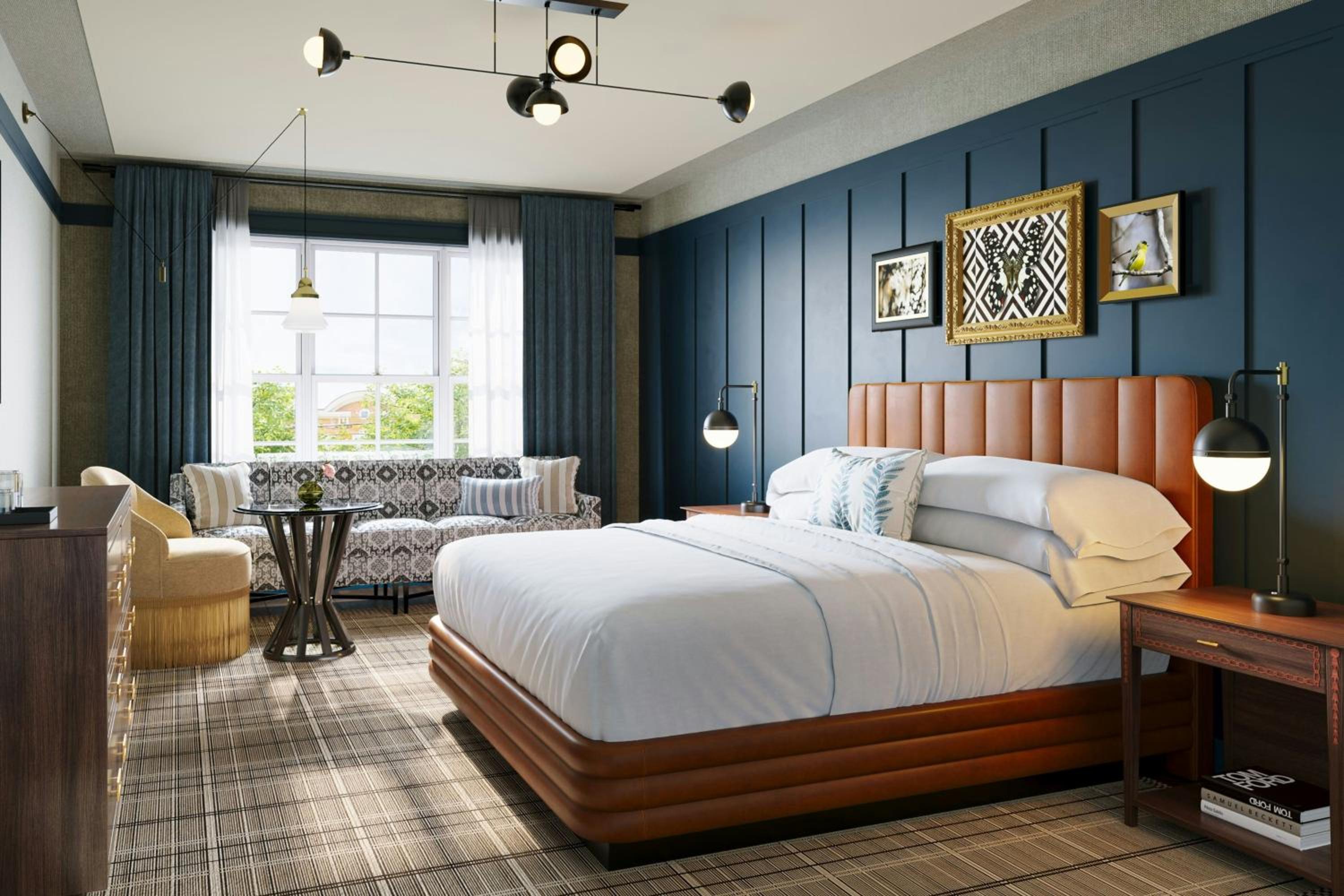 Deluxe King Room