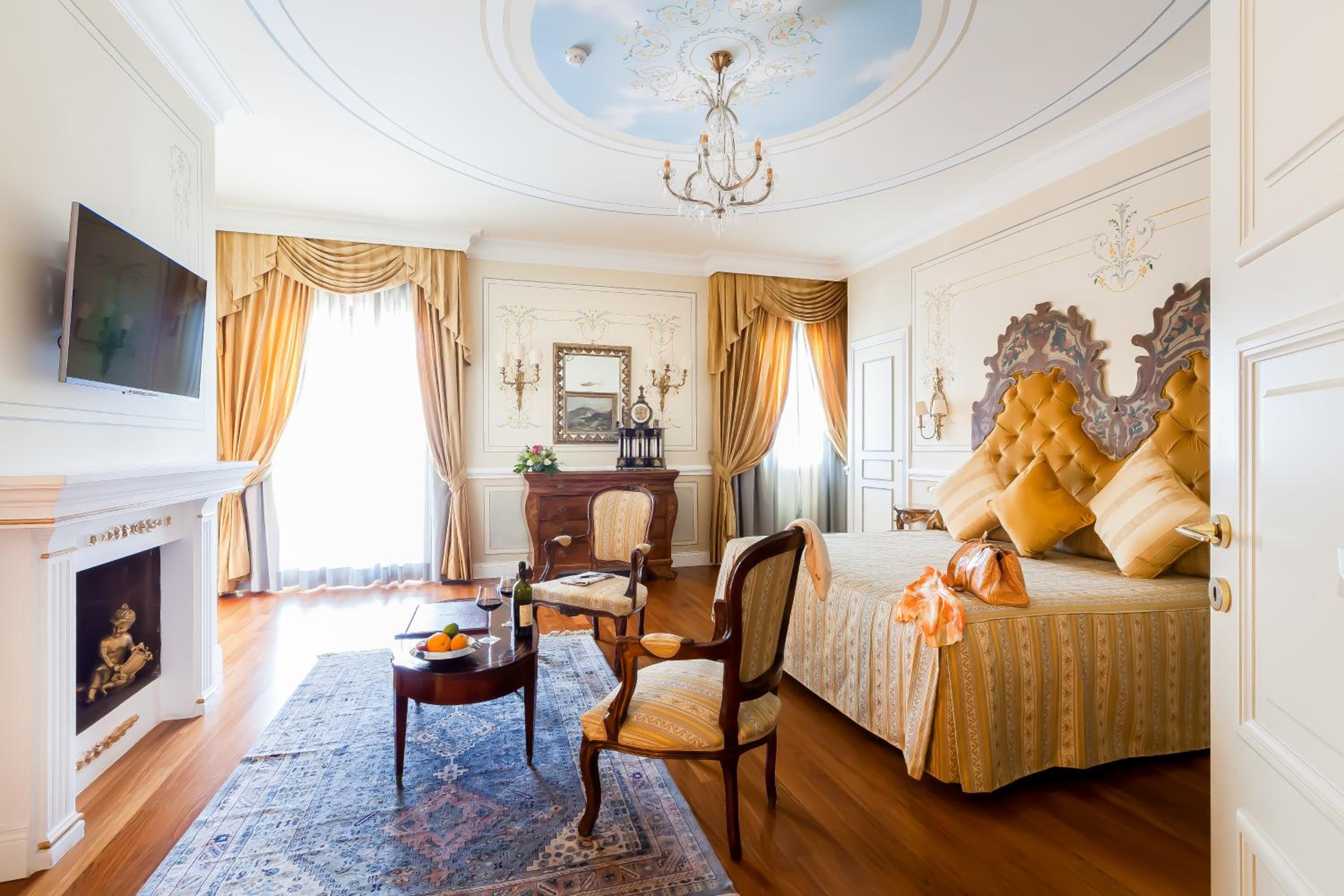 Presidential Suite Puccini - Terrace