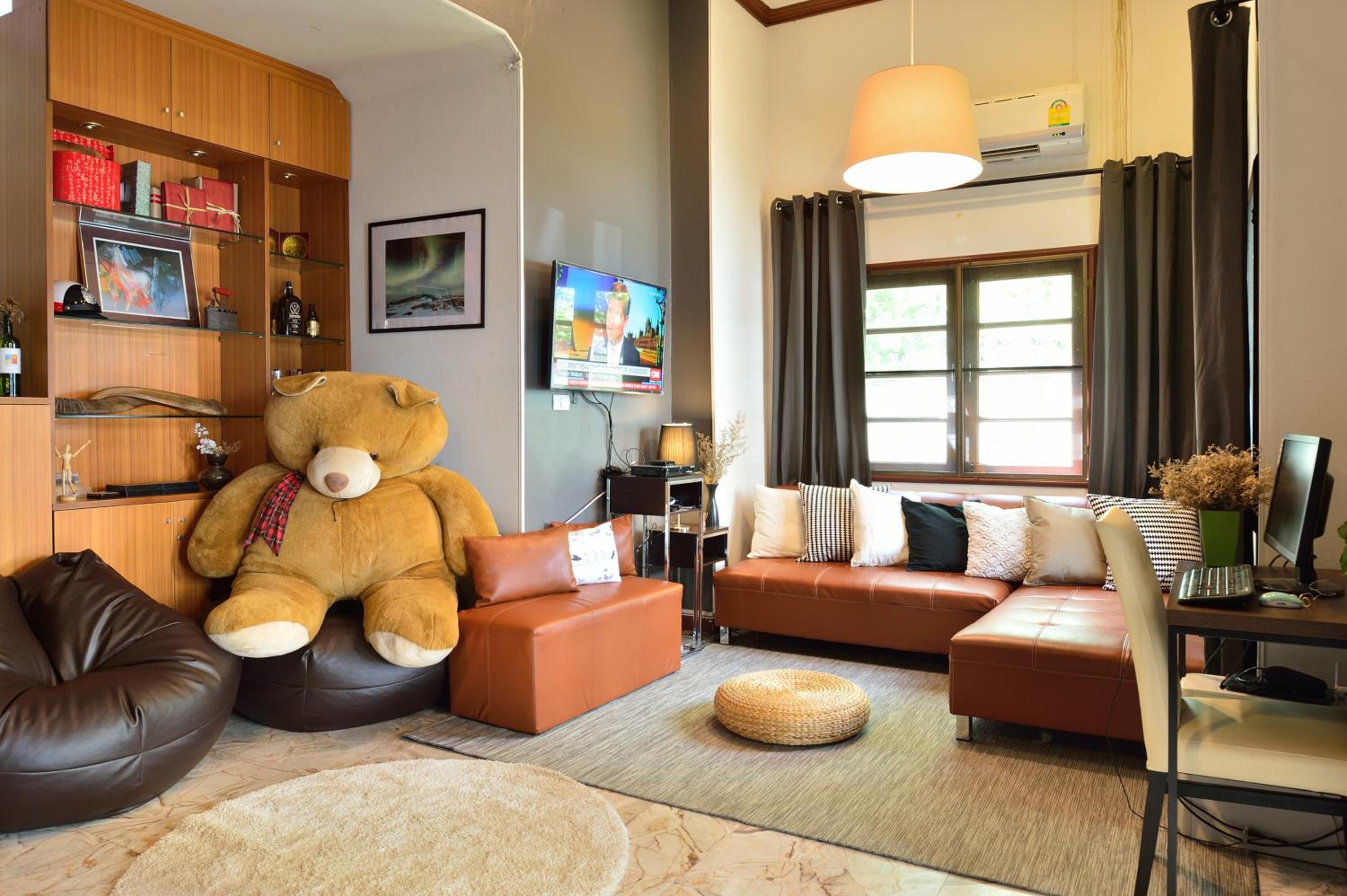 Double Room With Shared Bathroom photo 3