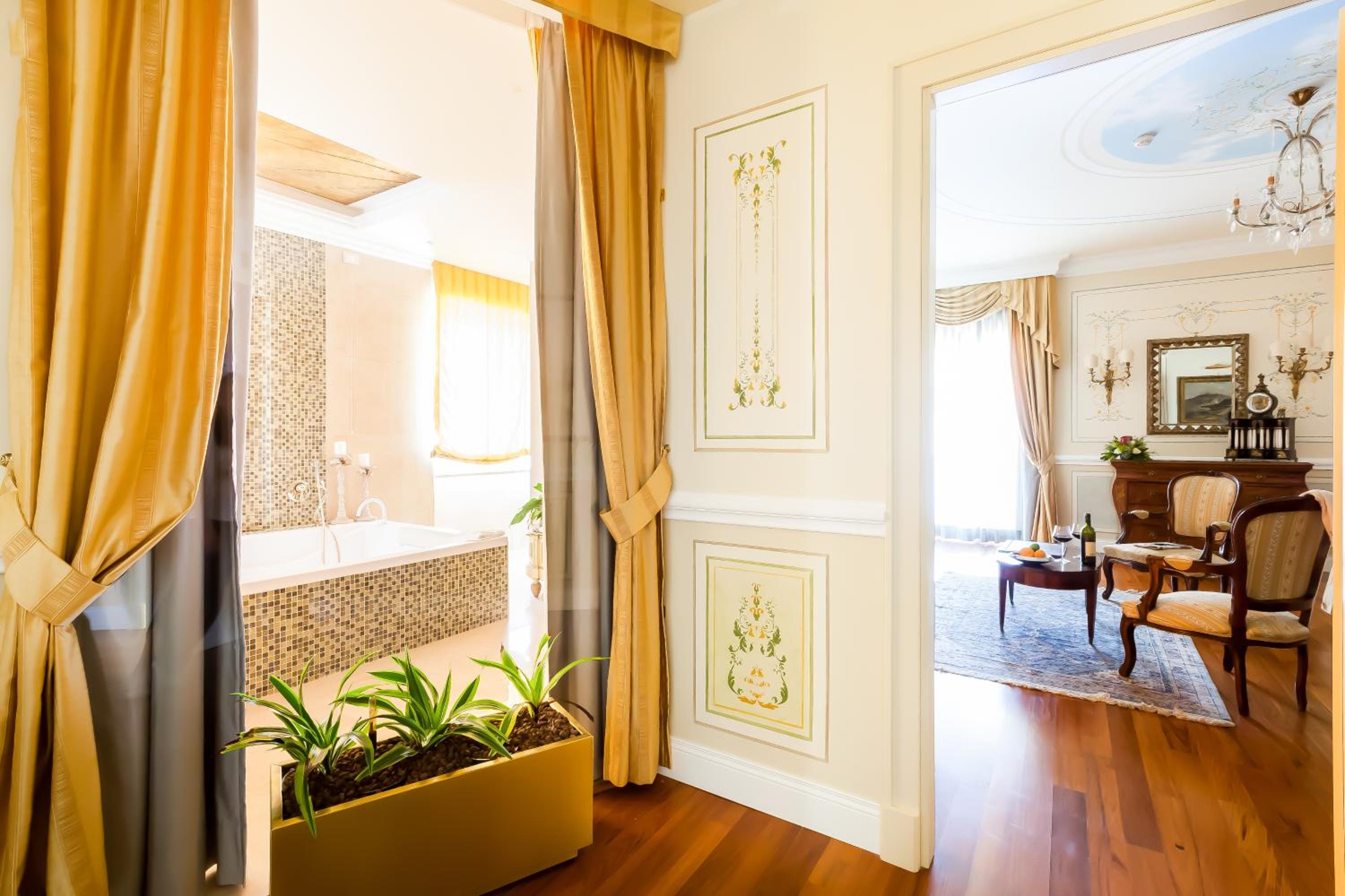Presidential Suite Puccini - Terrace thumbnail 6
