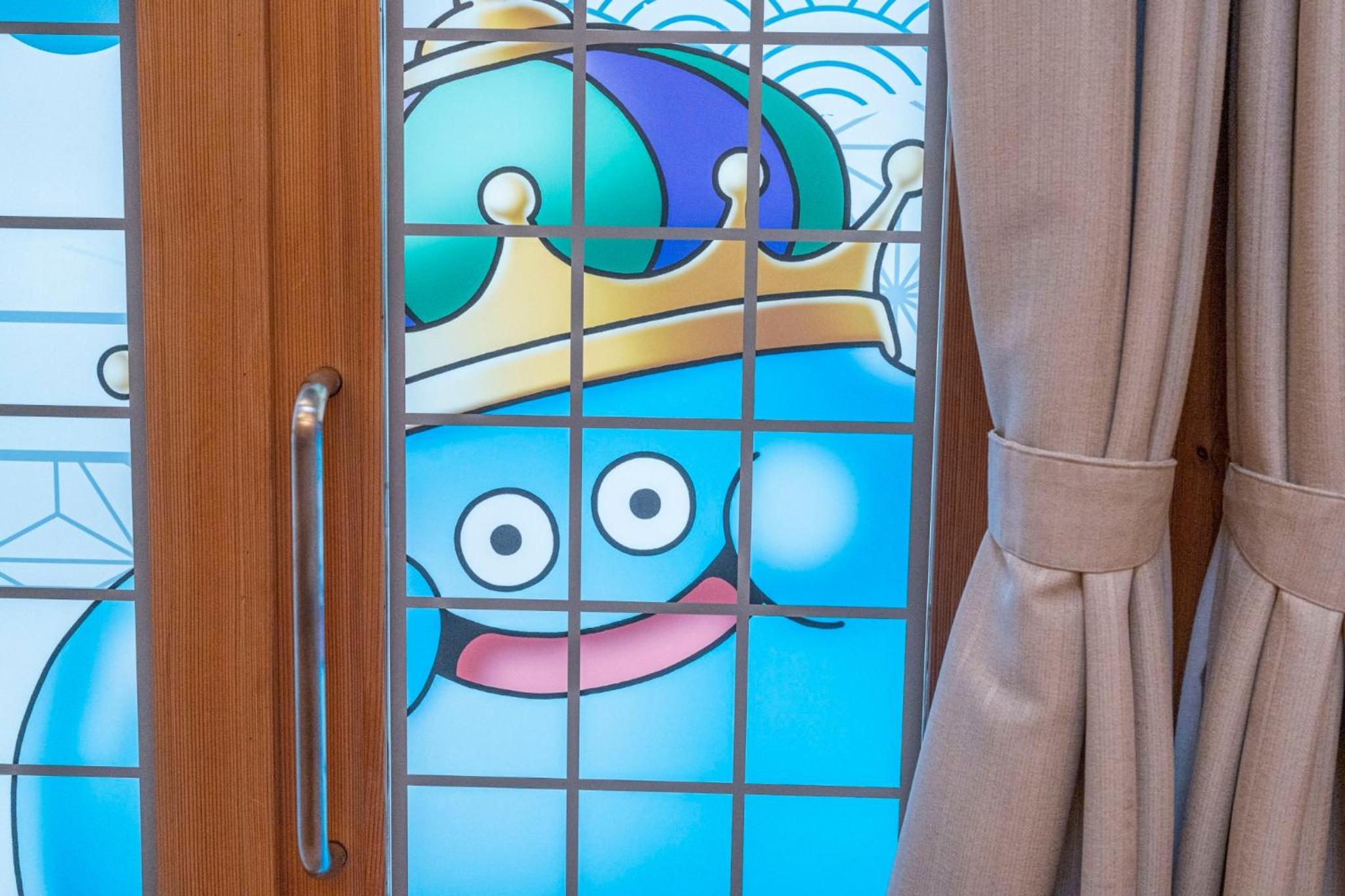 Dragon Quest Collaboration Room 「Slime's Cocoon -Japanese style-」