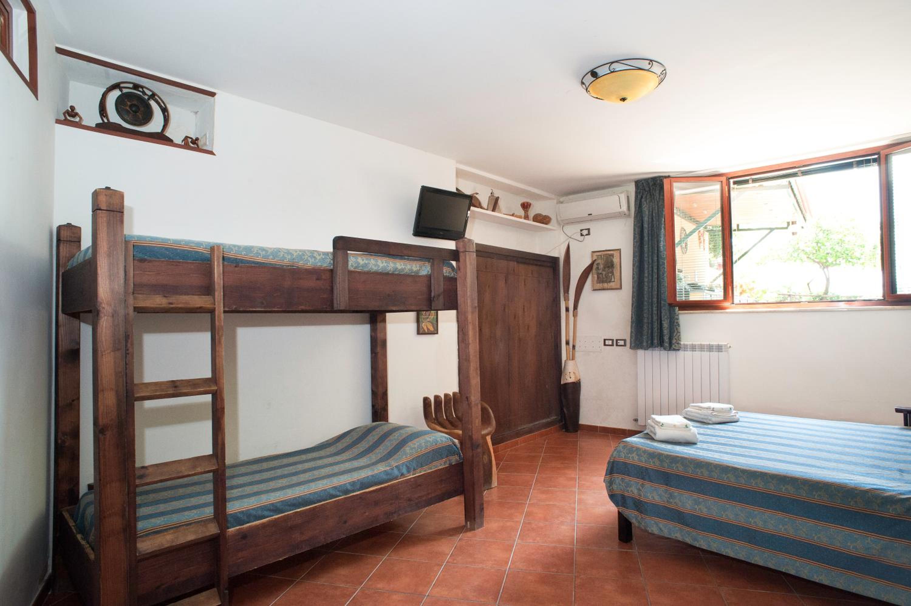 Quadruple Room