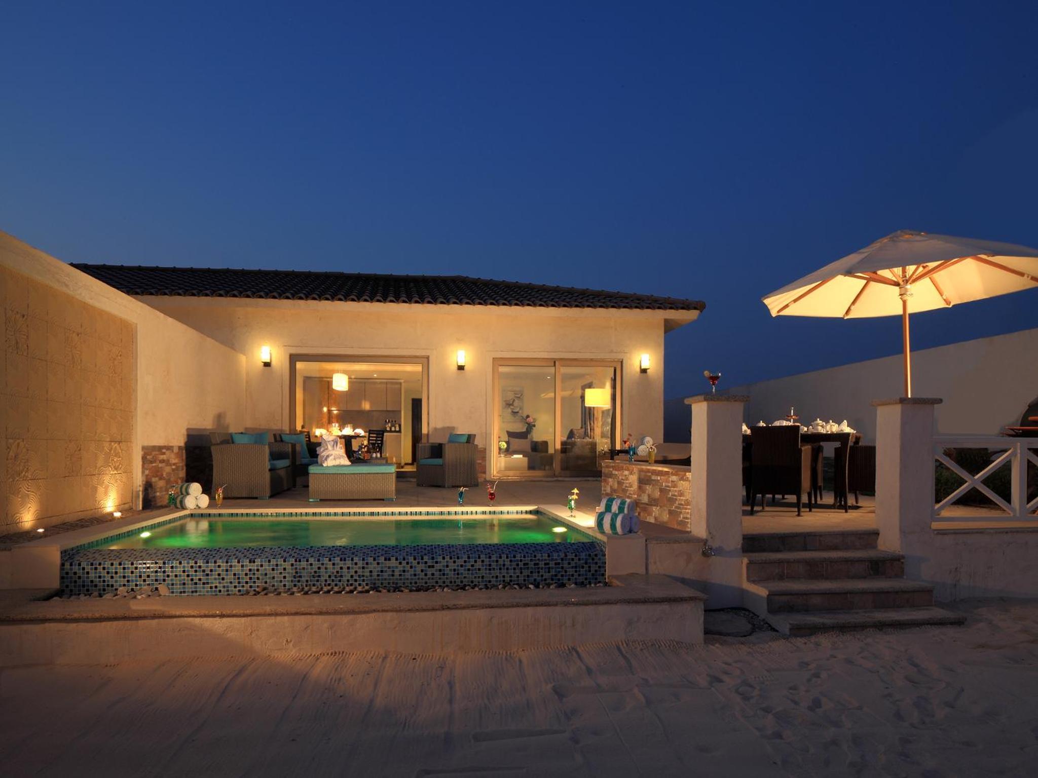 Royal Three-Bedroom Villa with Private Pool photo 2
