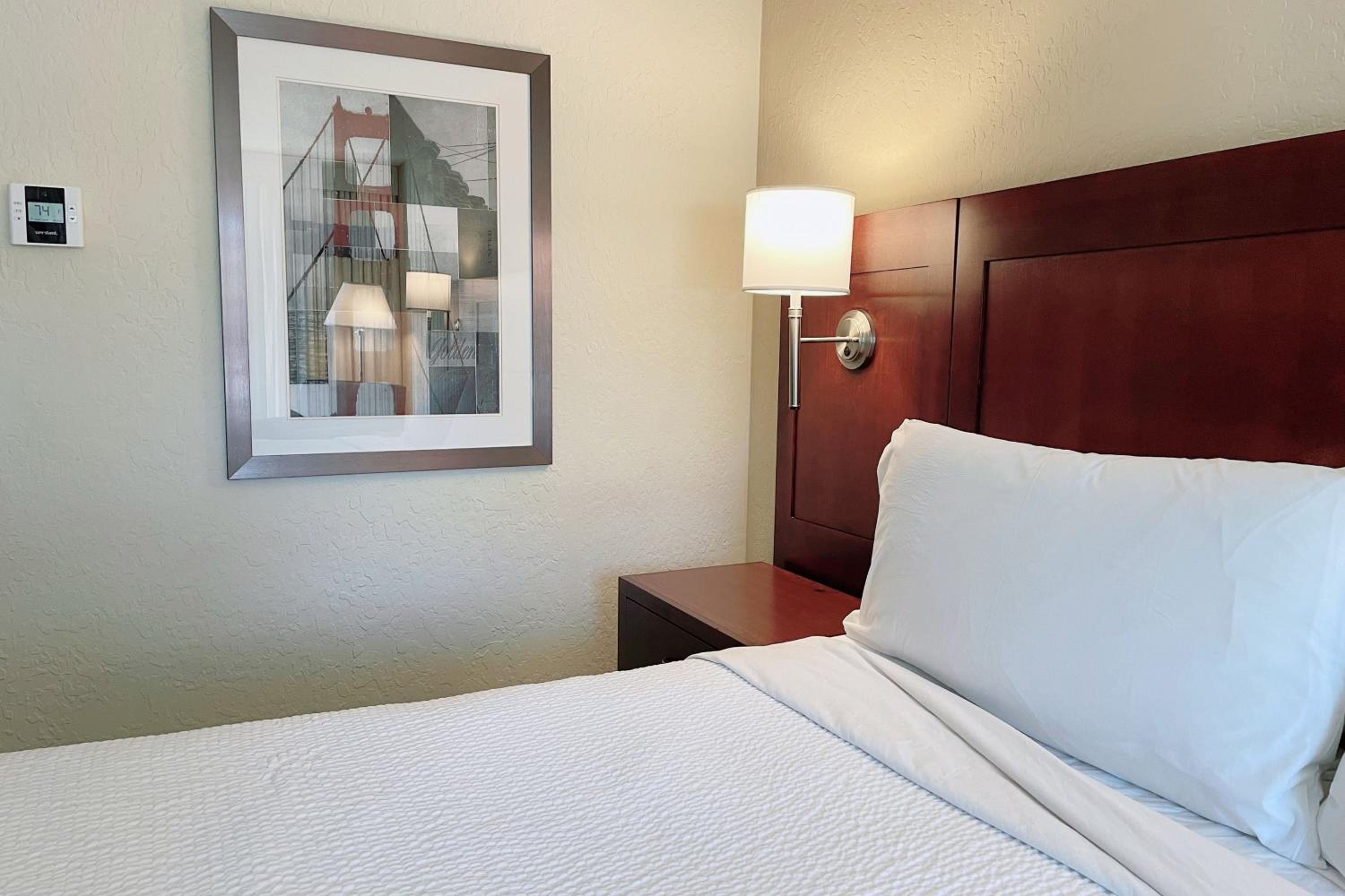 Deluxe King Room with Patio - Photo 2