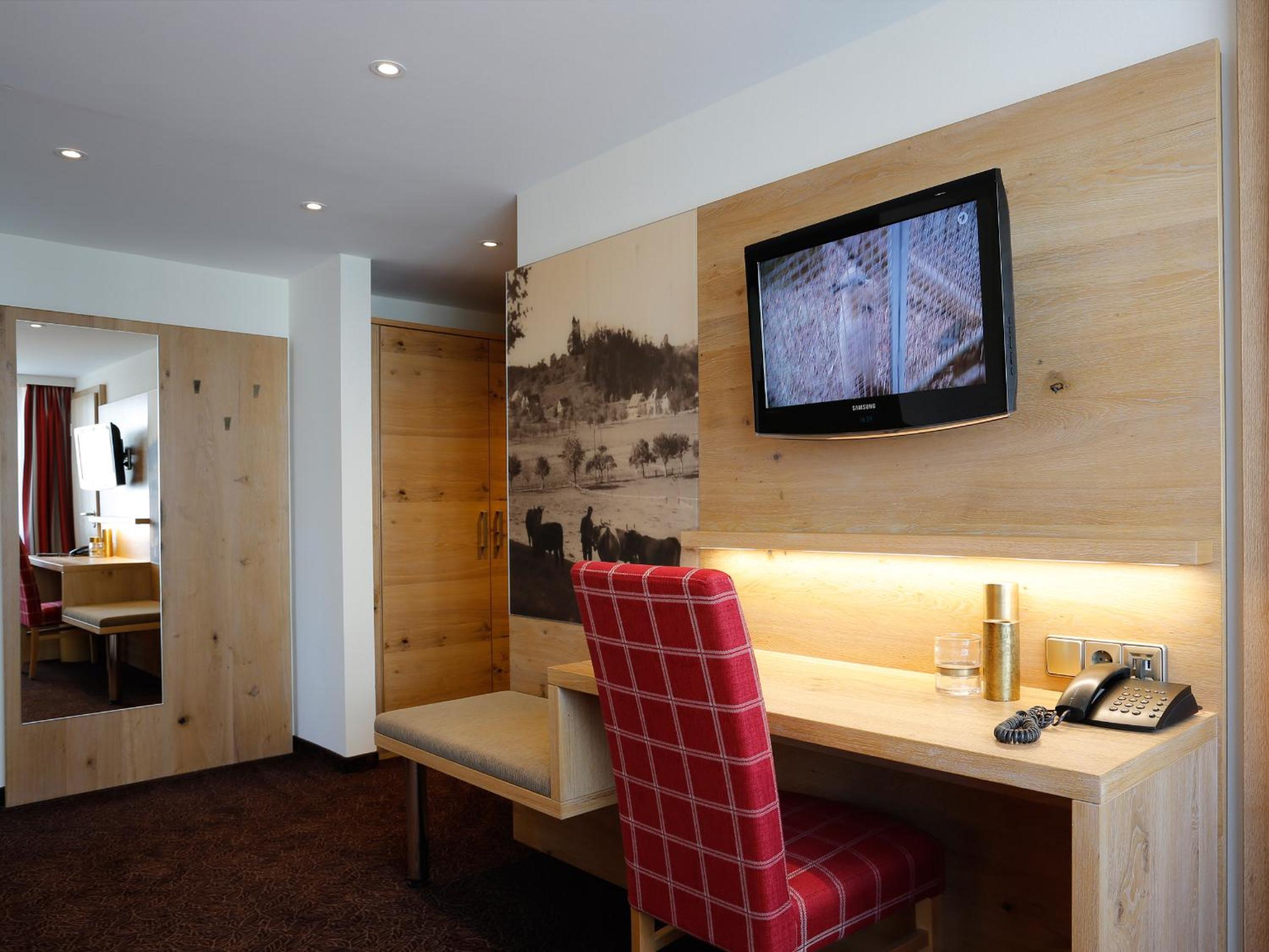 Standard Double Room - Photo 4