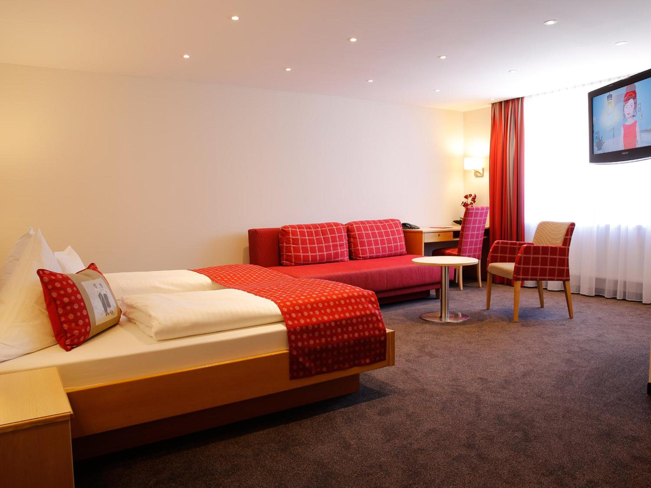 Standard Double Room - Photo 3