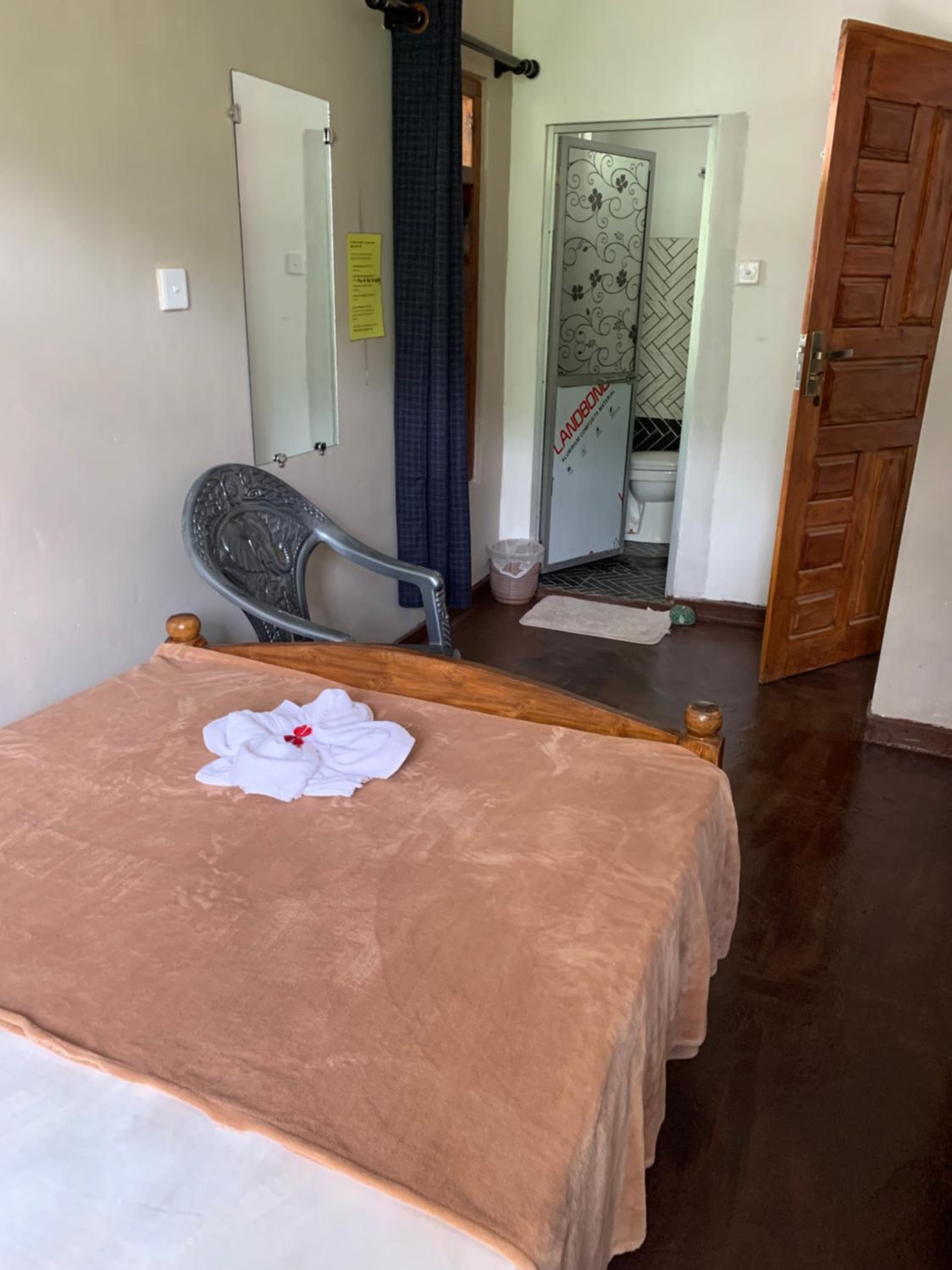 Deluxe Single Room