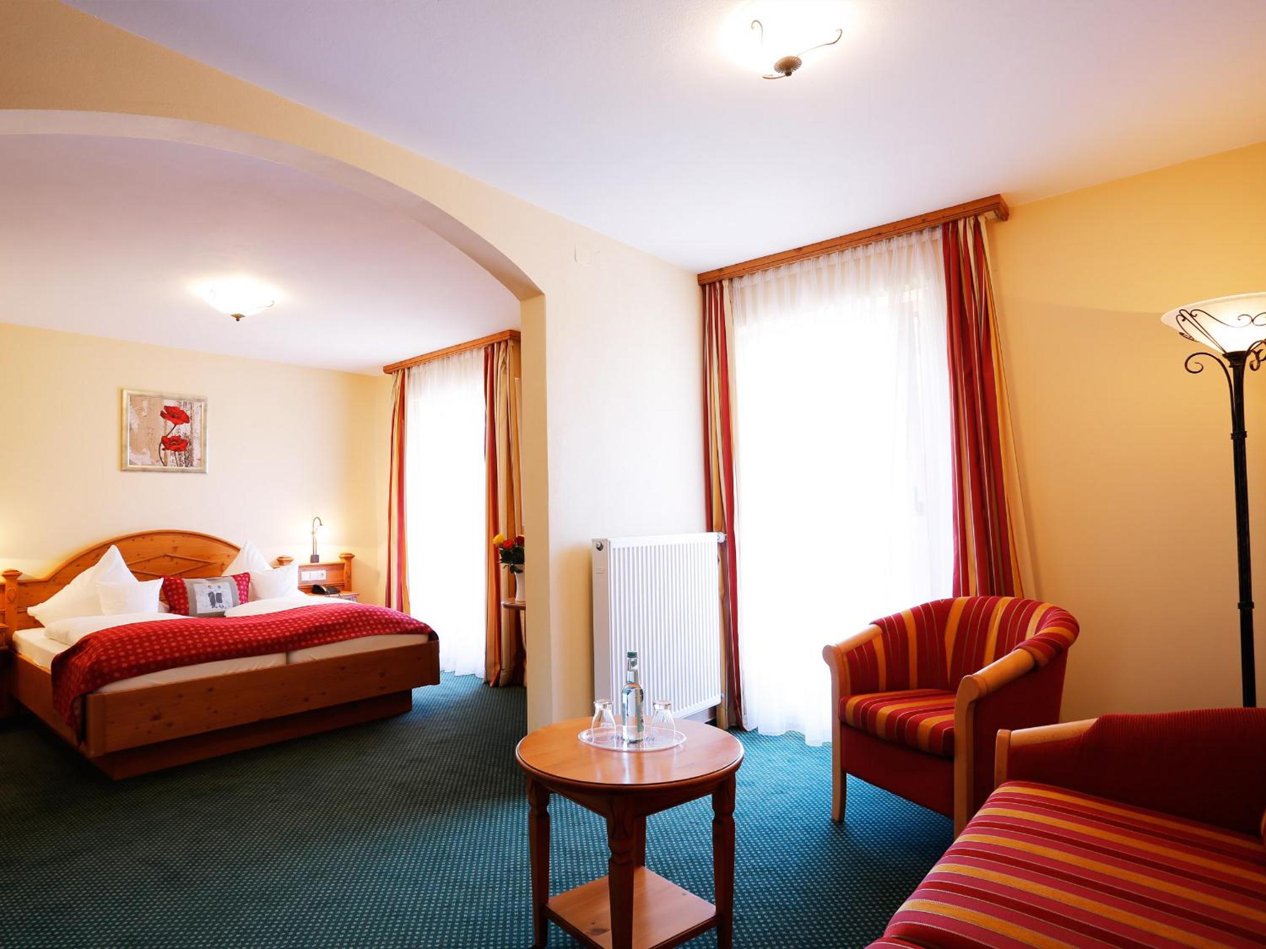 Double Room with Extra Bed - Photo 4