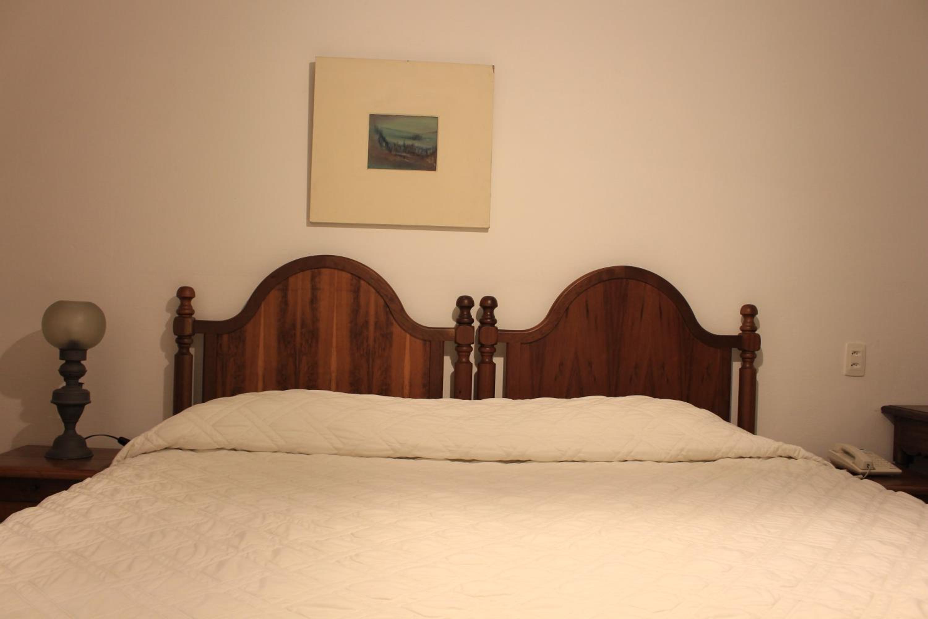 Standard Apartment with Double Bed