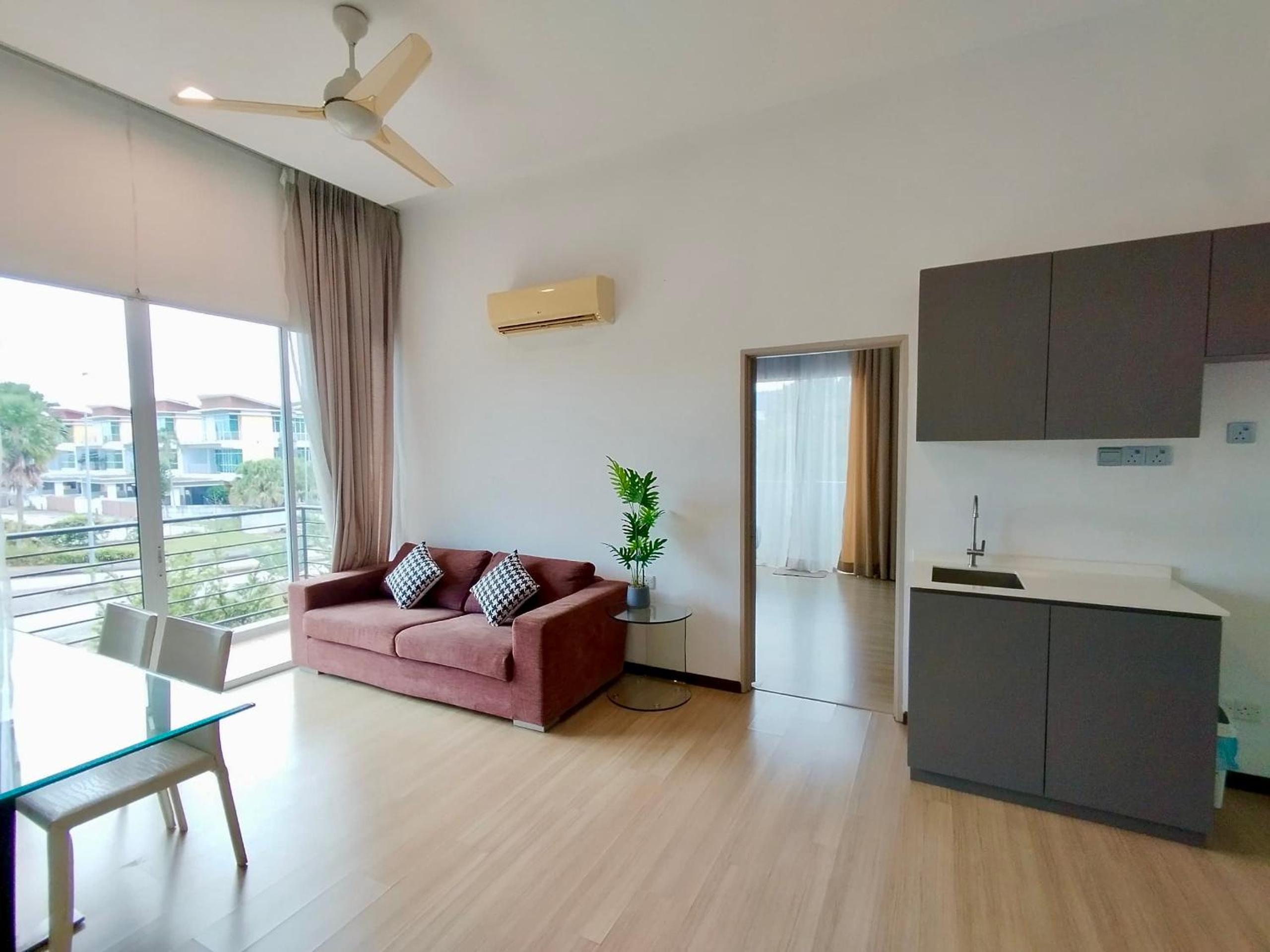 Four-Bedroom House