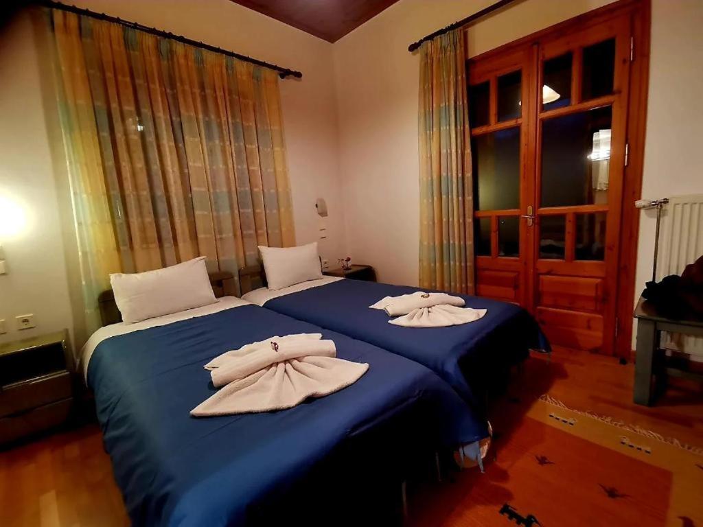 Economy Twin Room