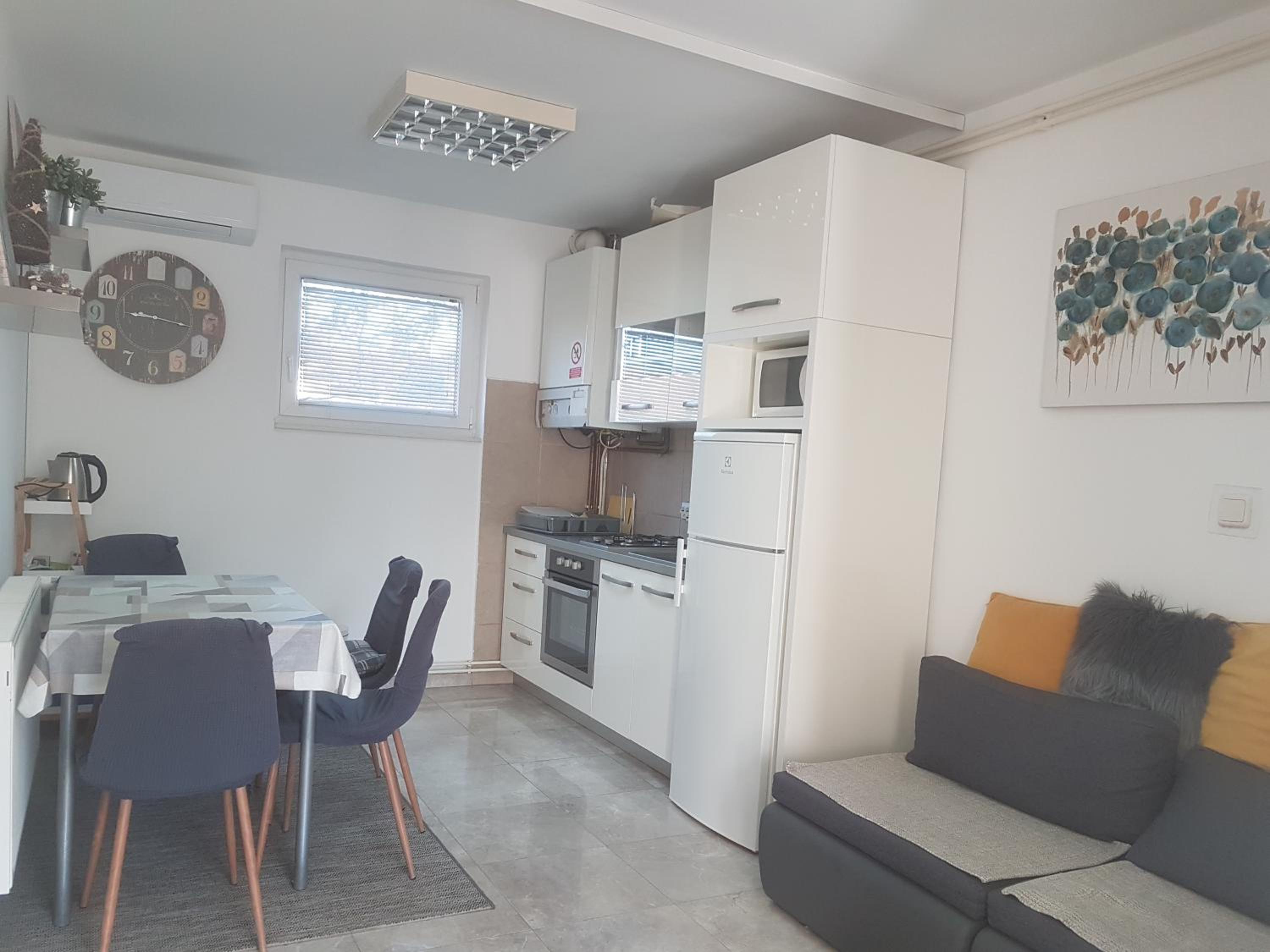 Apartment - Ground Floor