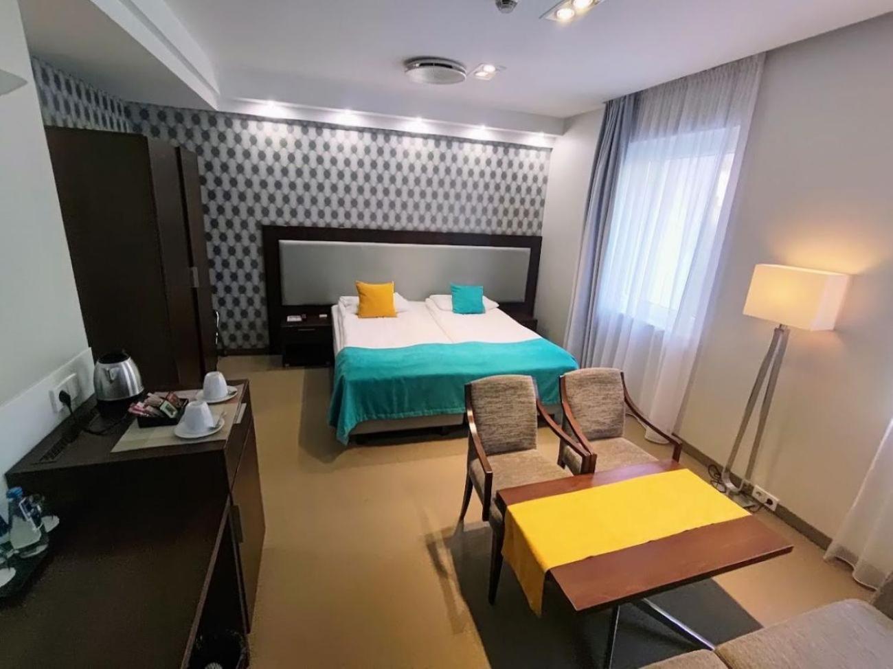 Double Room with Sofa Bed (2 Adults + 2 Children)