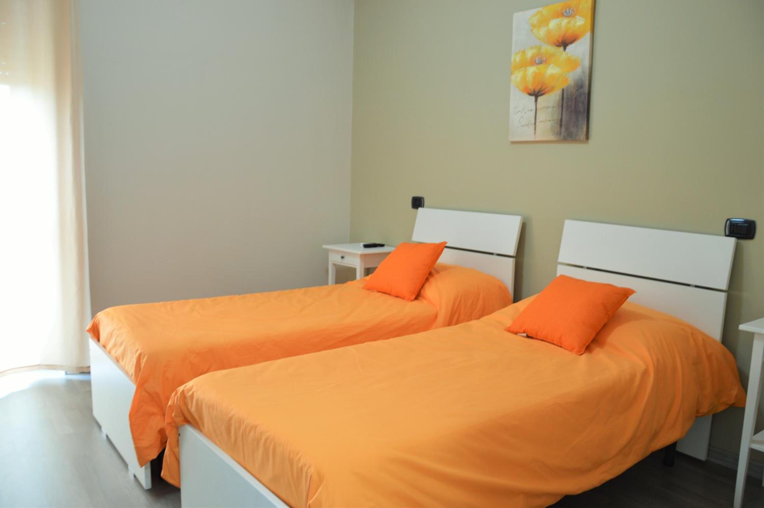 Budget Twin Room