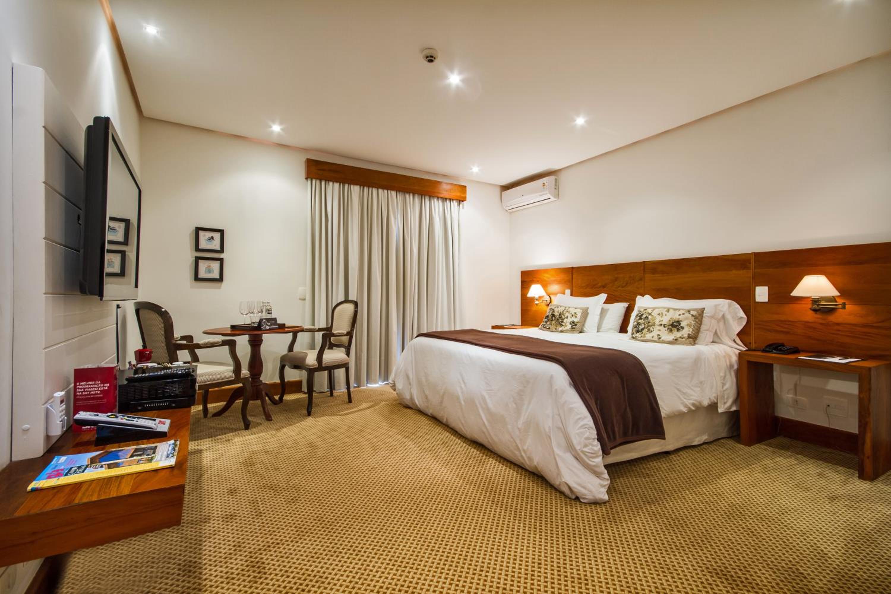 Double Room with Spa Bath
