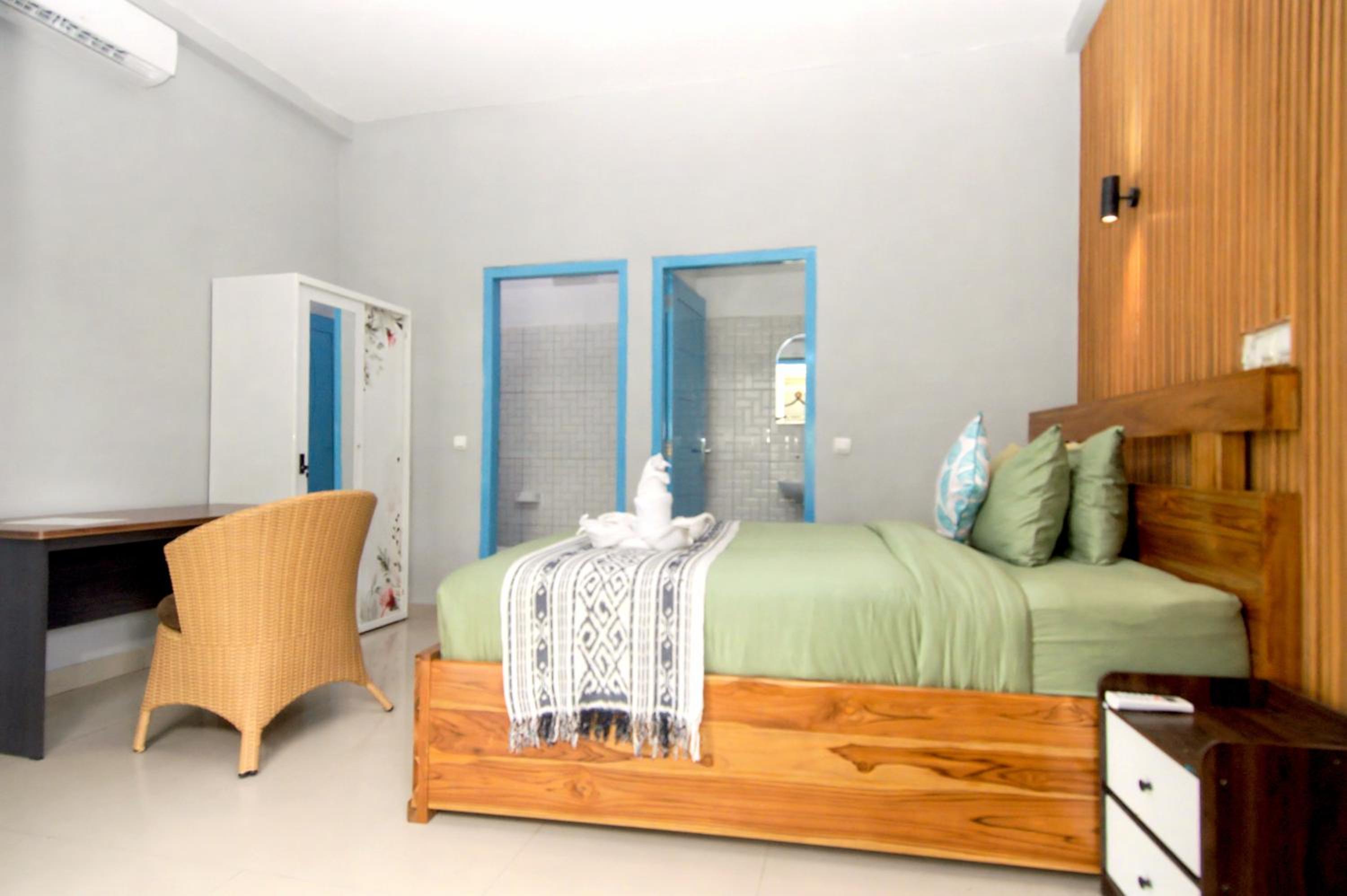 Double Room with Balcony photo 3