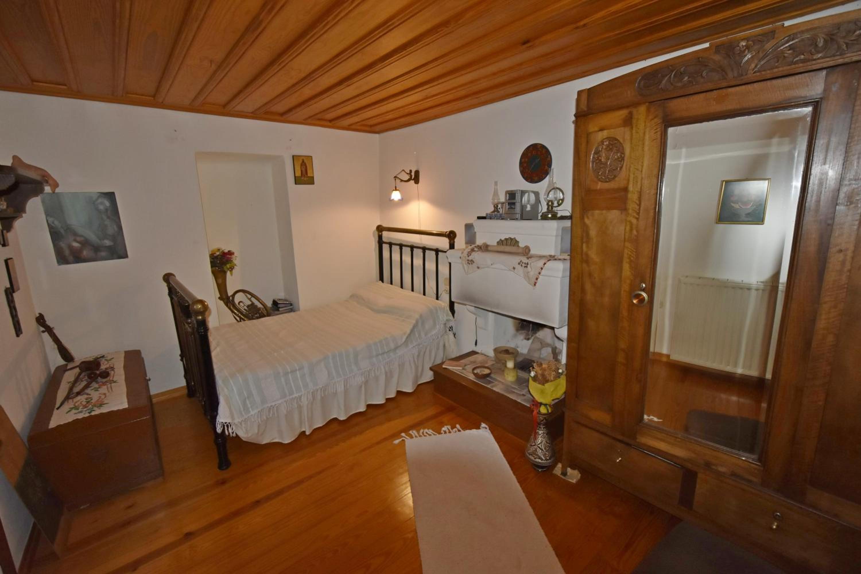 Three-Bedroom House
