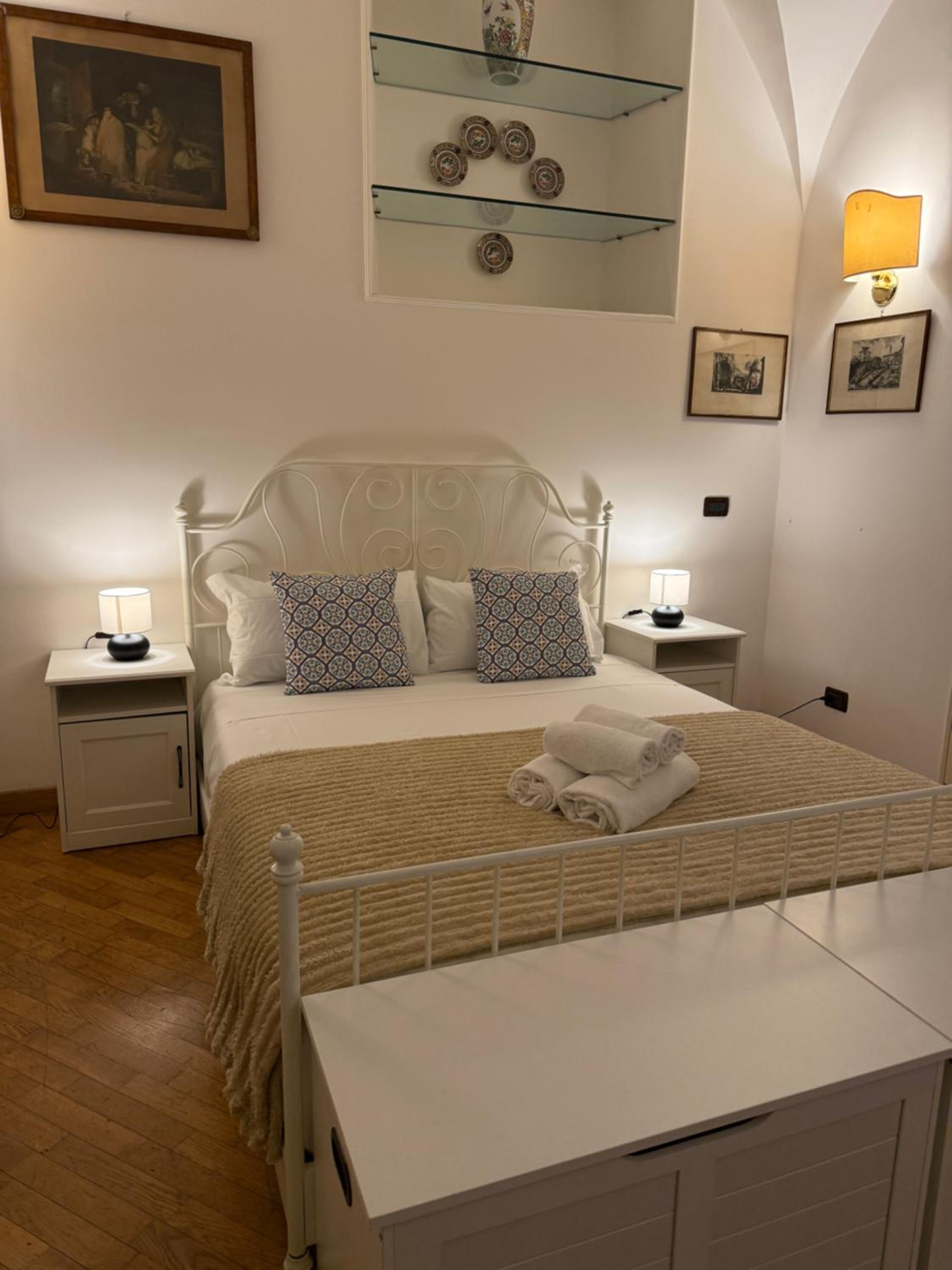 One-Bedroom Superior Apartment