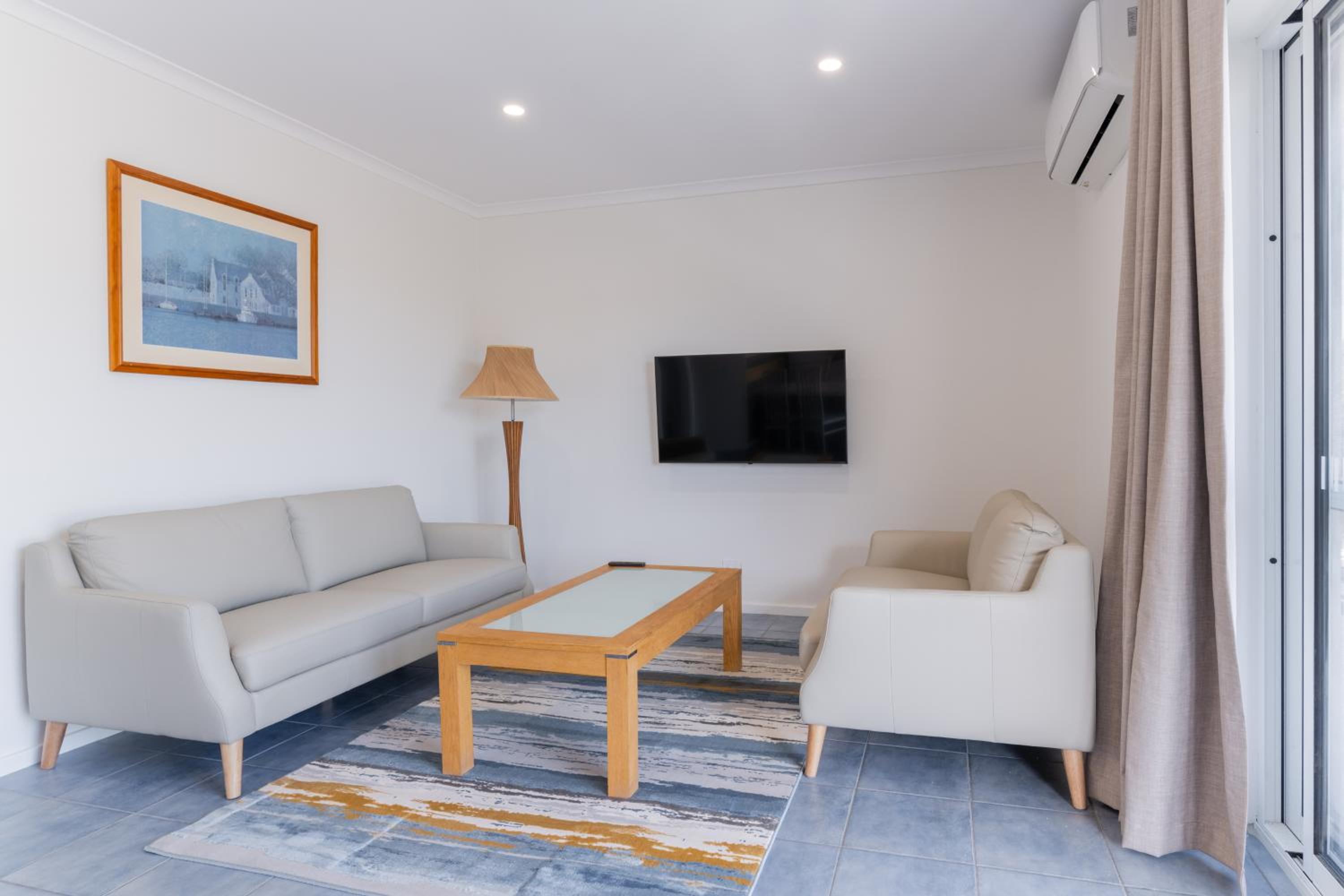 Two-Bedroom Apartment with Ocean View