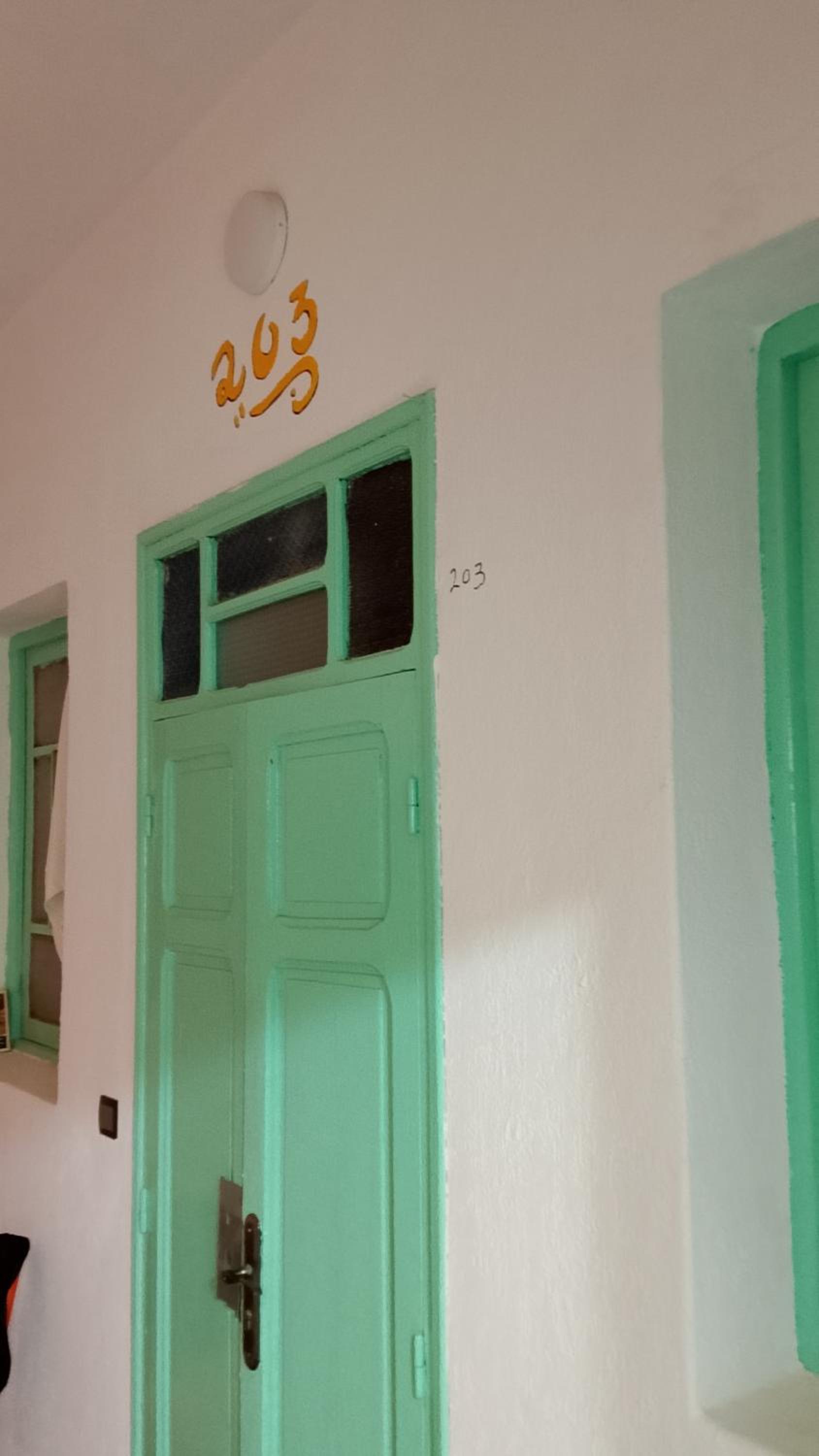 Single Bed in Female Dormitory Room photo 1