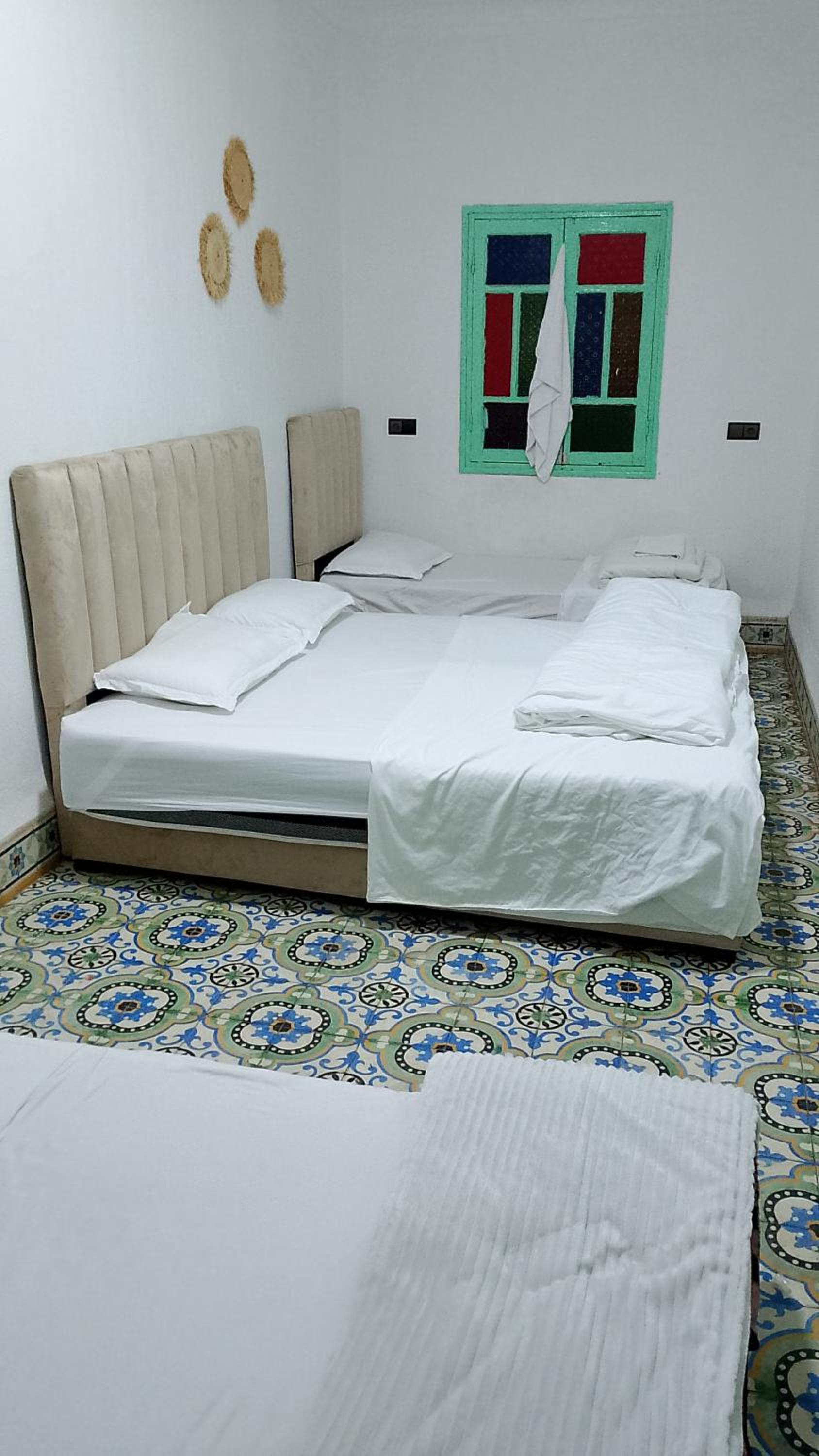 Single Bed in Female Dormitory Room photo 2