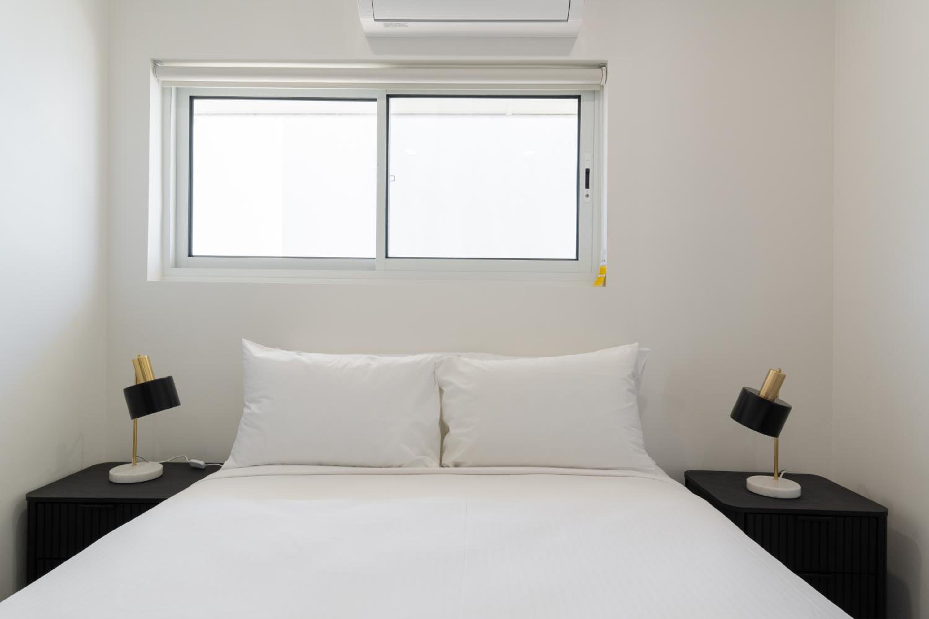 Two-Bedroom Apartment with Ocean View
