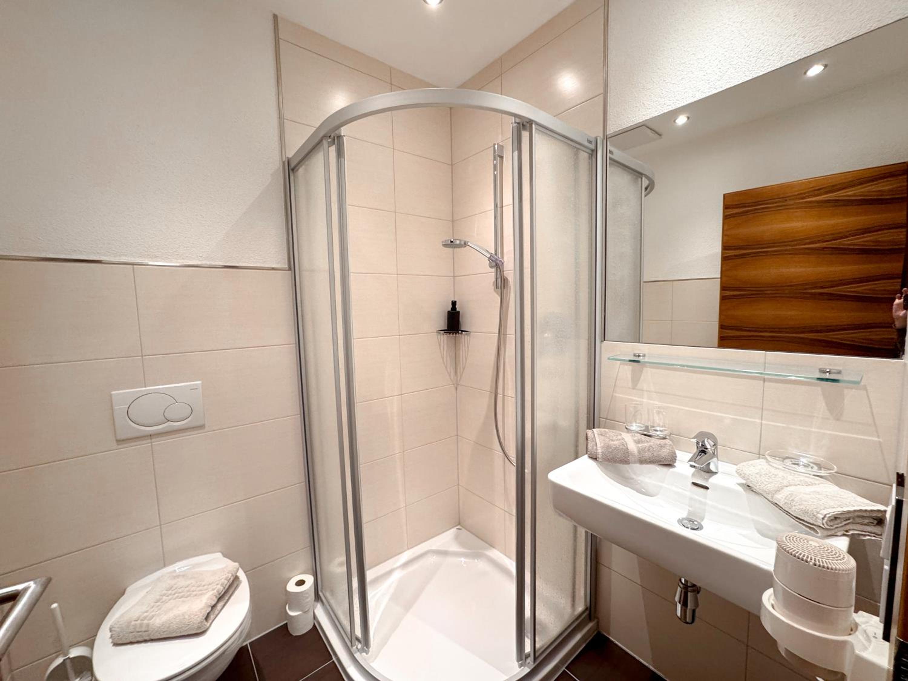 Three-Bedroom Deluxe Apartment