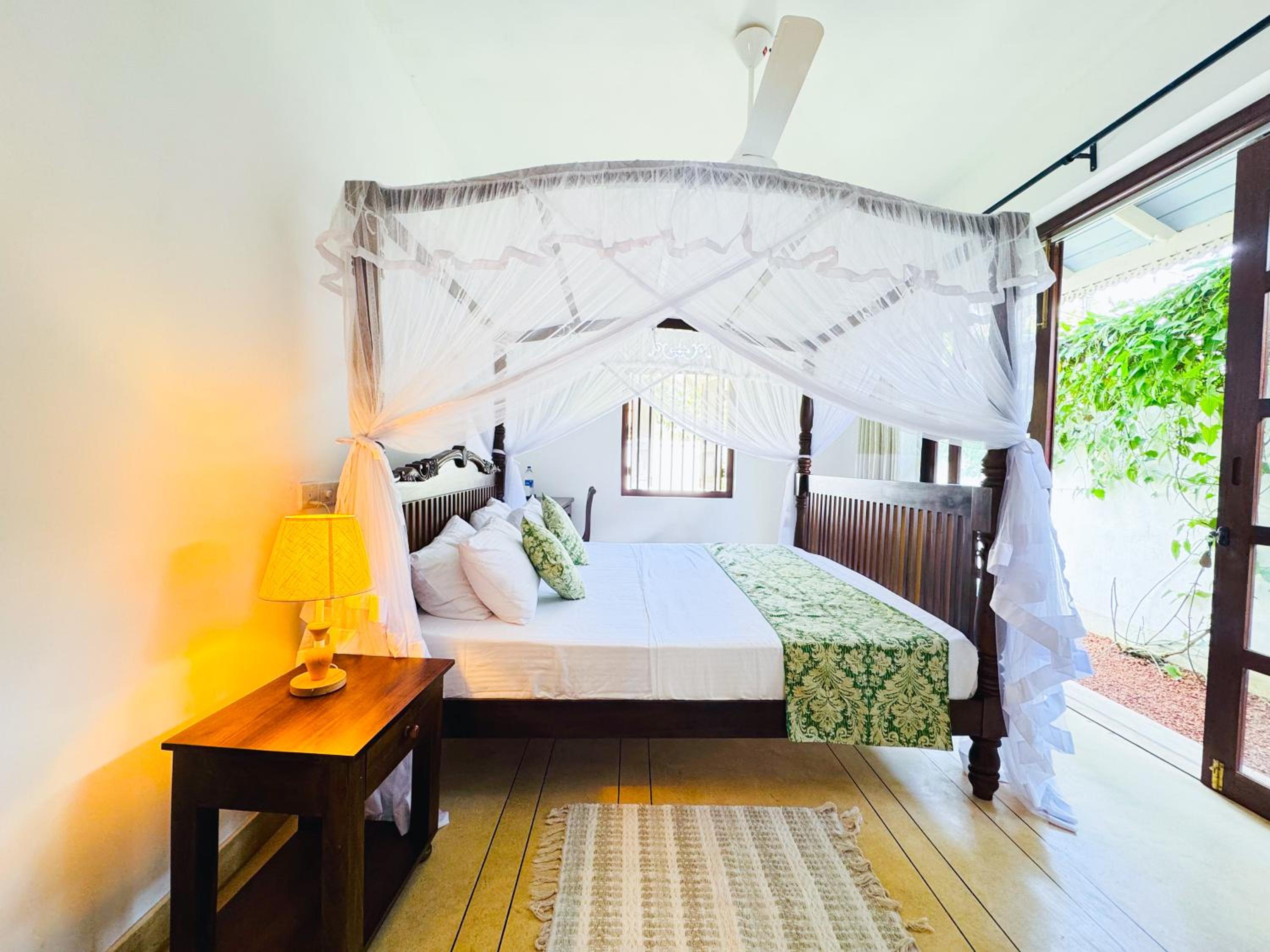 Three-Bedroom Villa photo 2