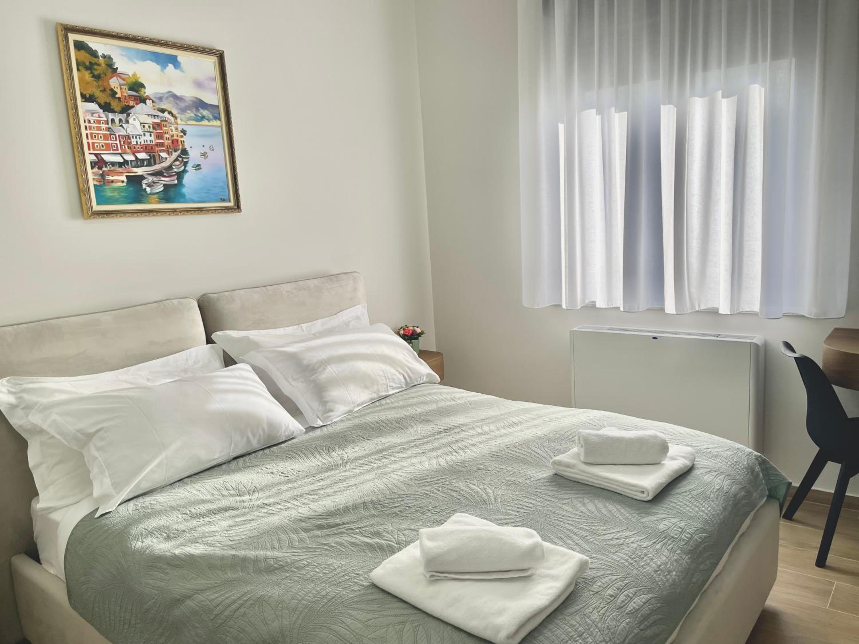 Triple Room with Garden View