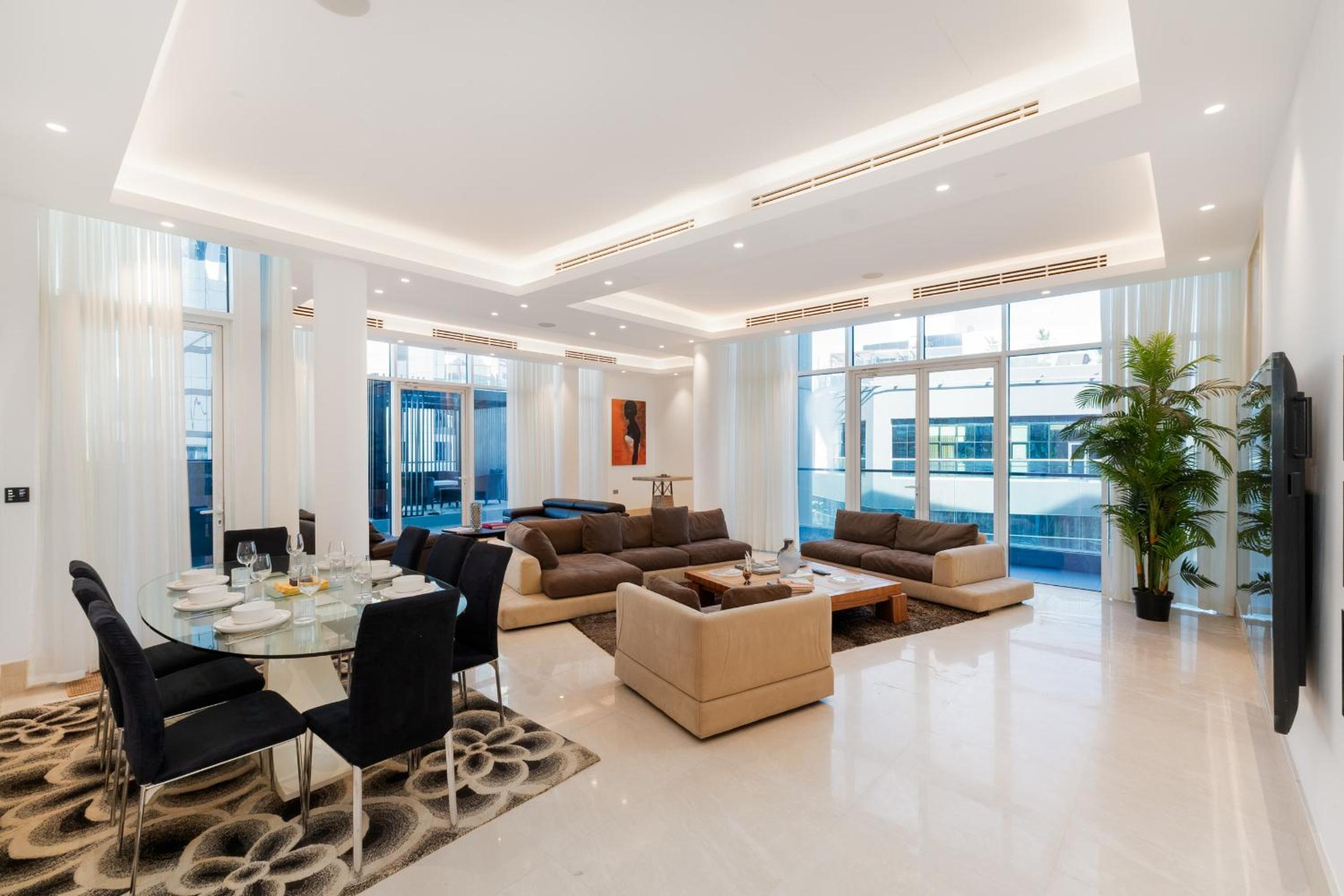 Penthouse Apartment photo 1