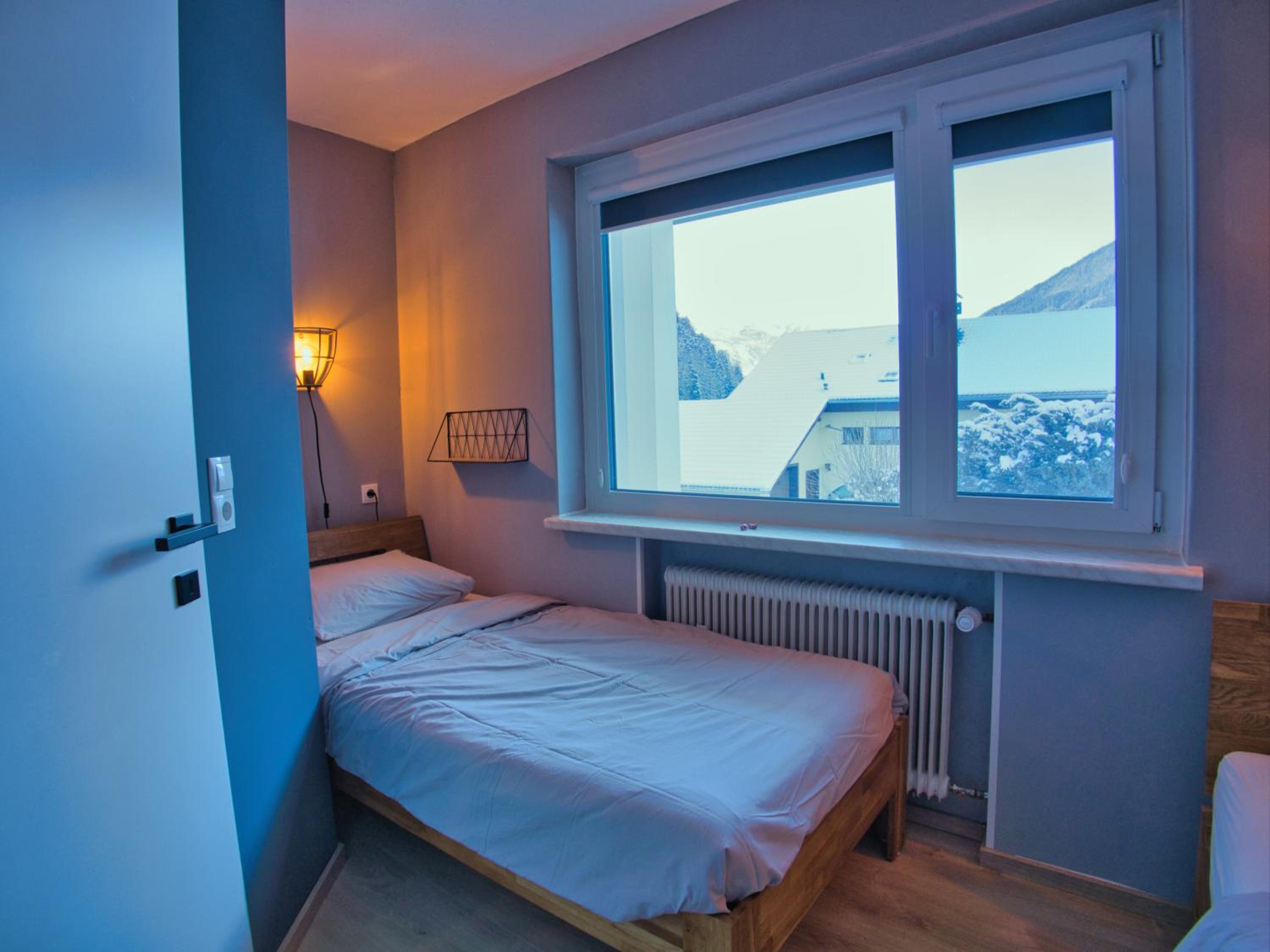 Two-Bedroom Apartment with View