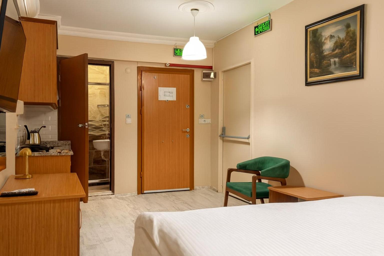 Double Room photo 2