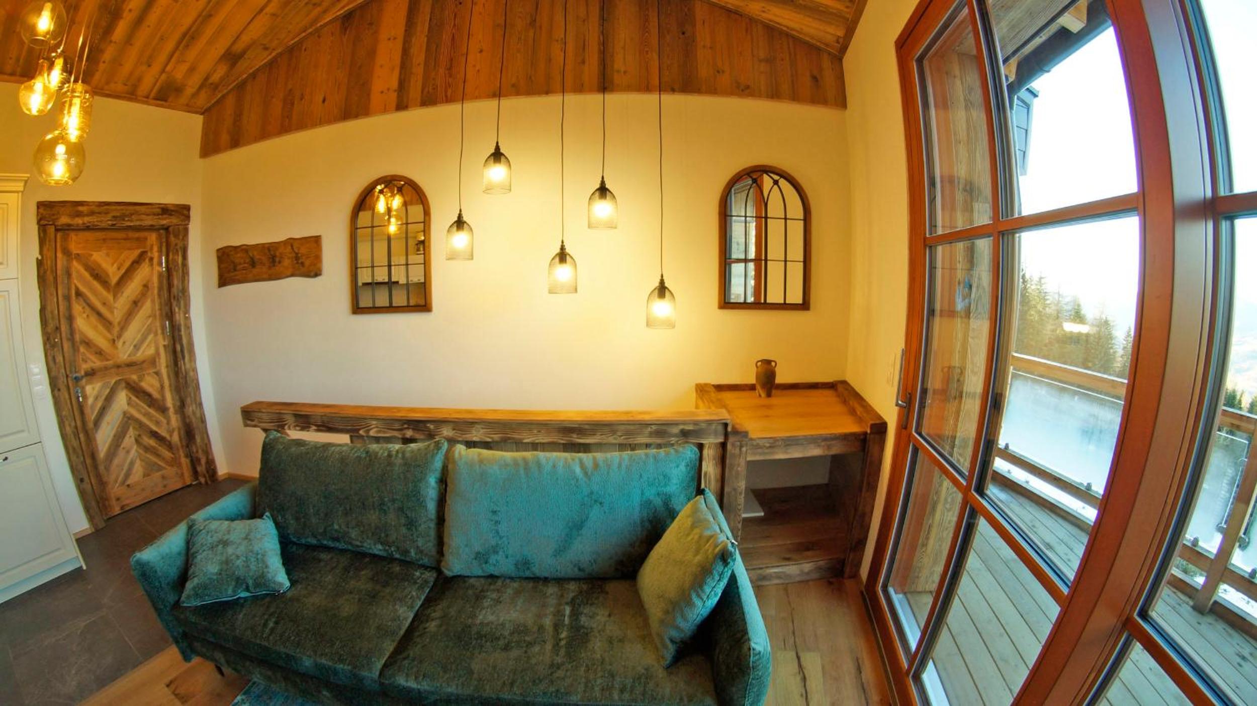 Studio with Mountain View photo 1