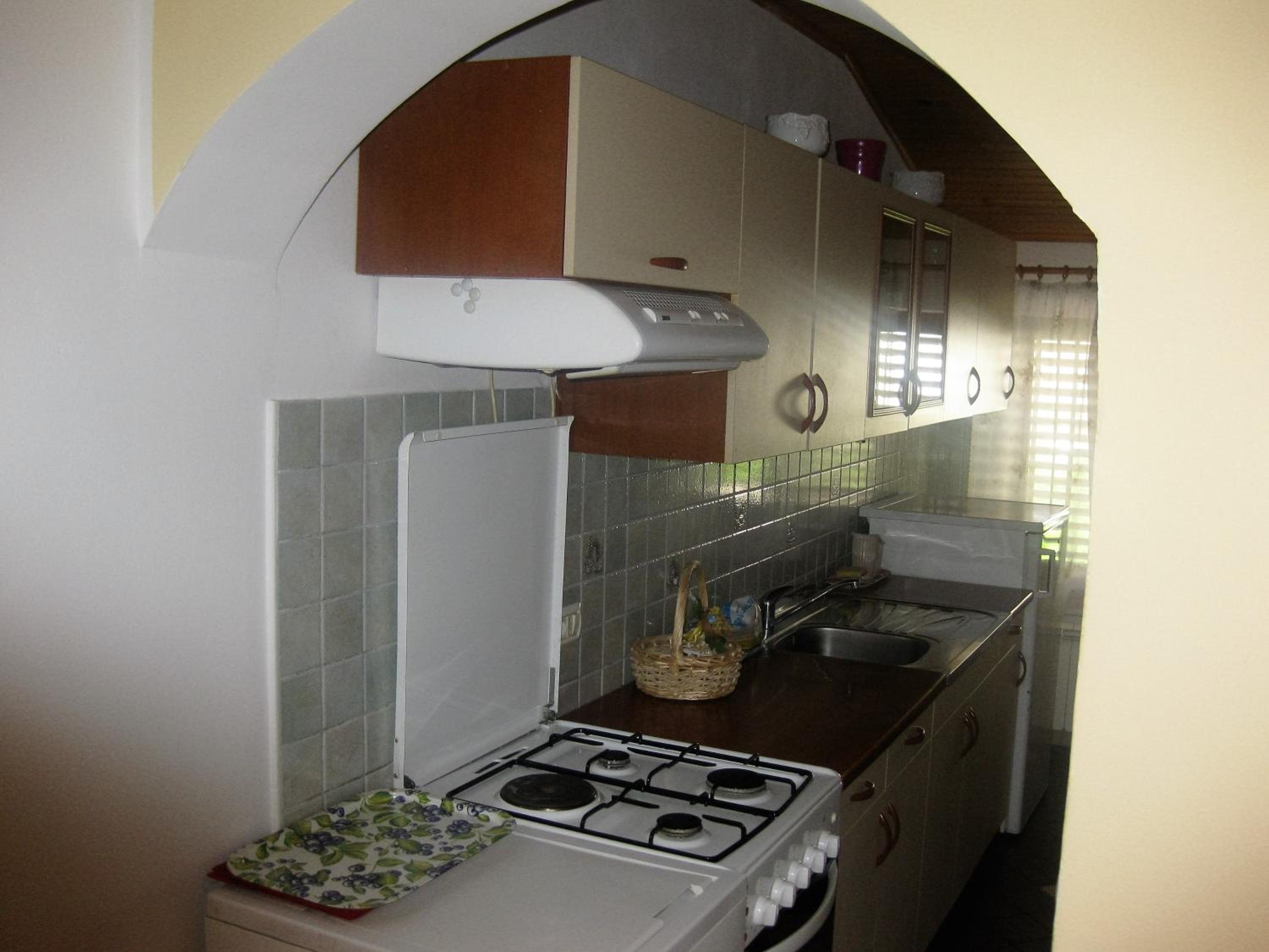 Apartment With Terrace photo 1