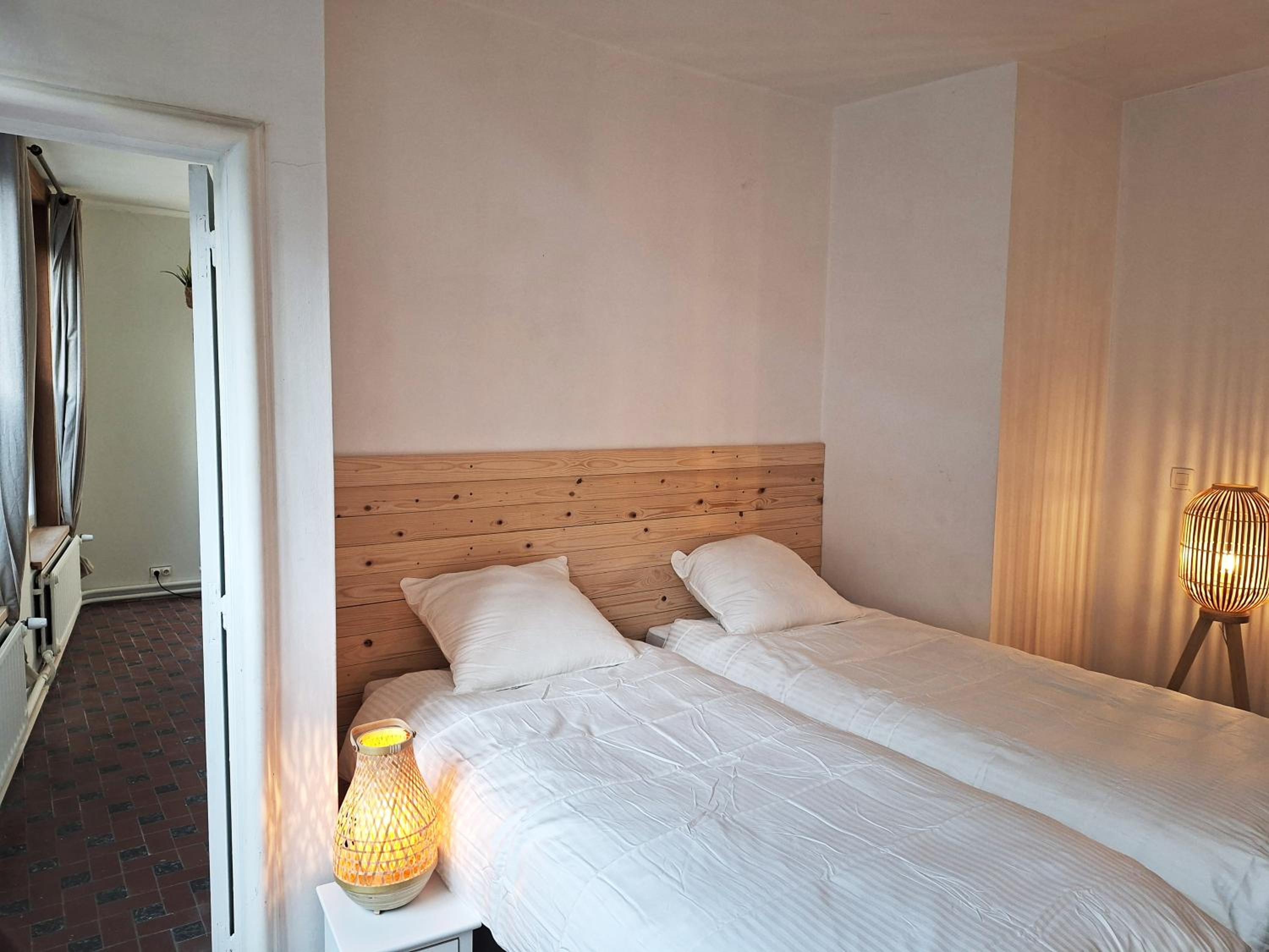 Deluxe Double or Twin Room photo 2