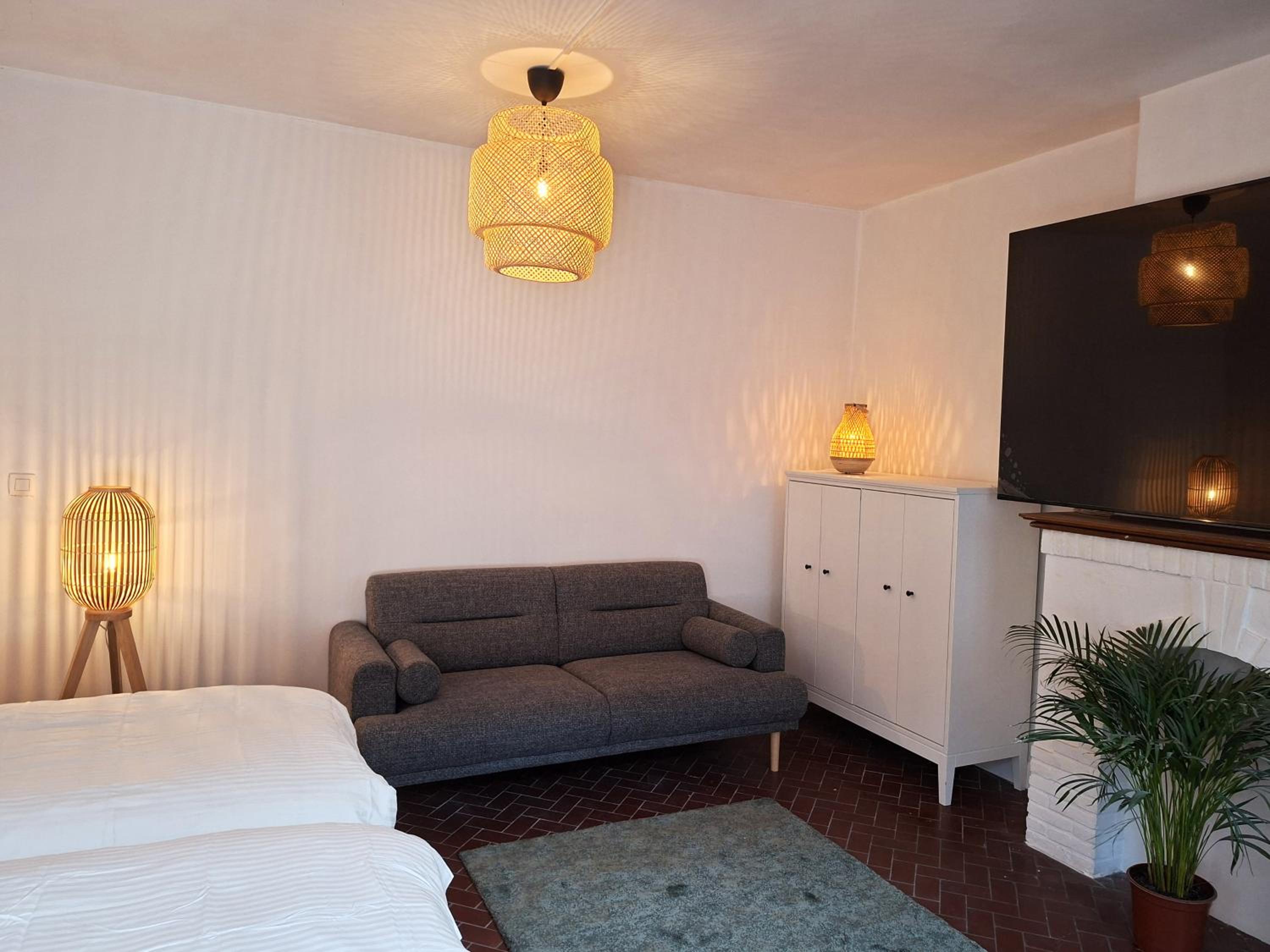 Deluxe Double or Twin Room photo 3