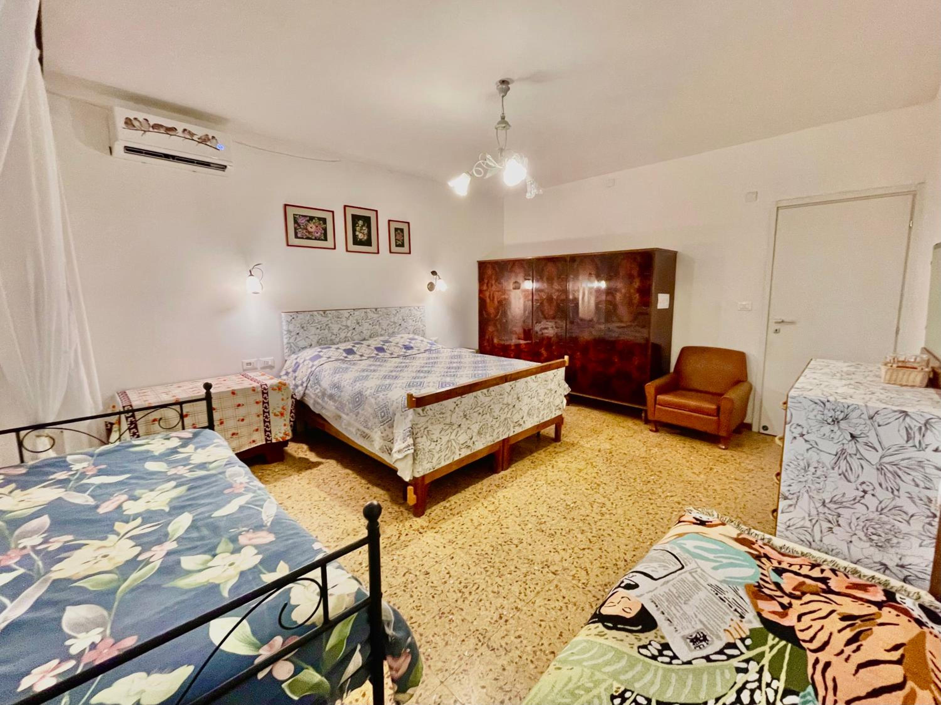 Double or Twin Room with Private External Bathroom