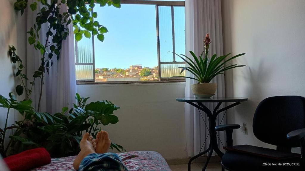 Three-Bedroom Apartment with View