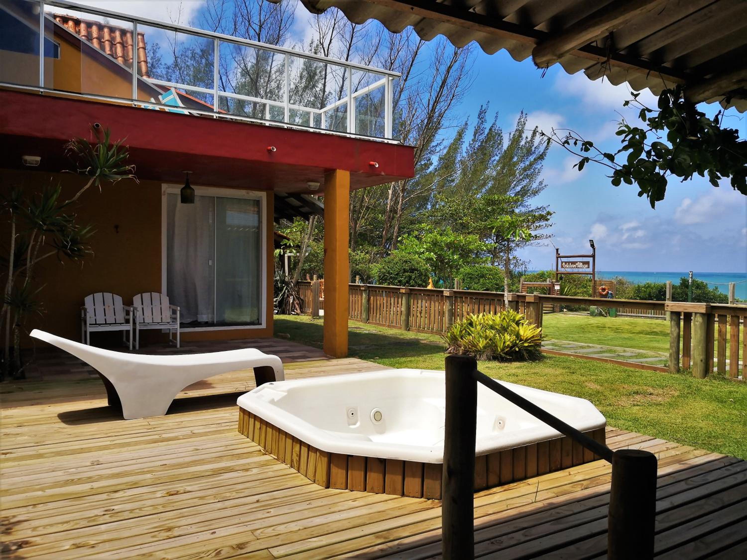 Villa - Beach Front