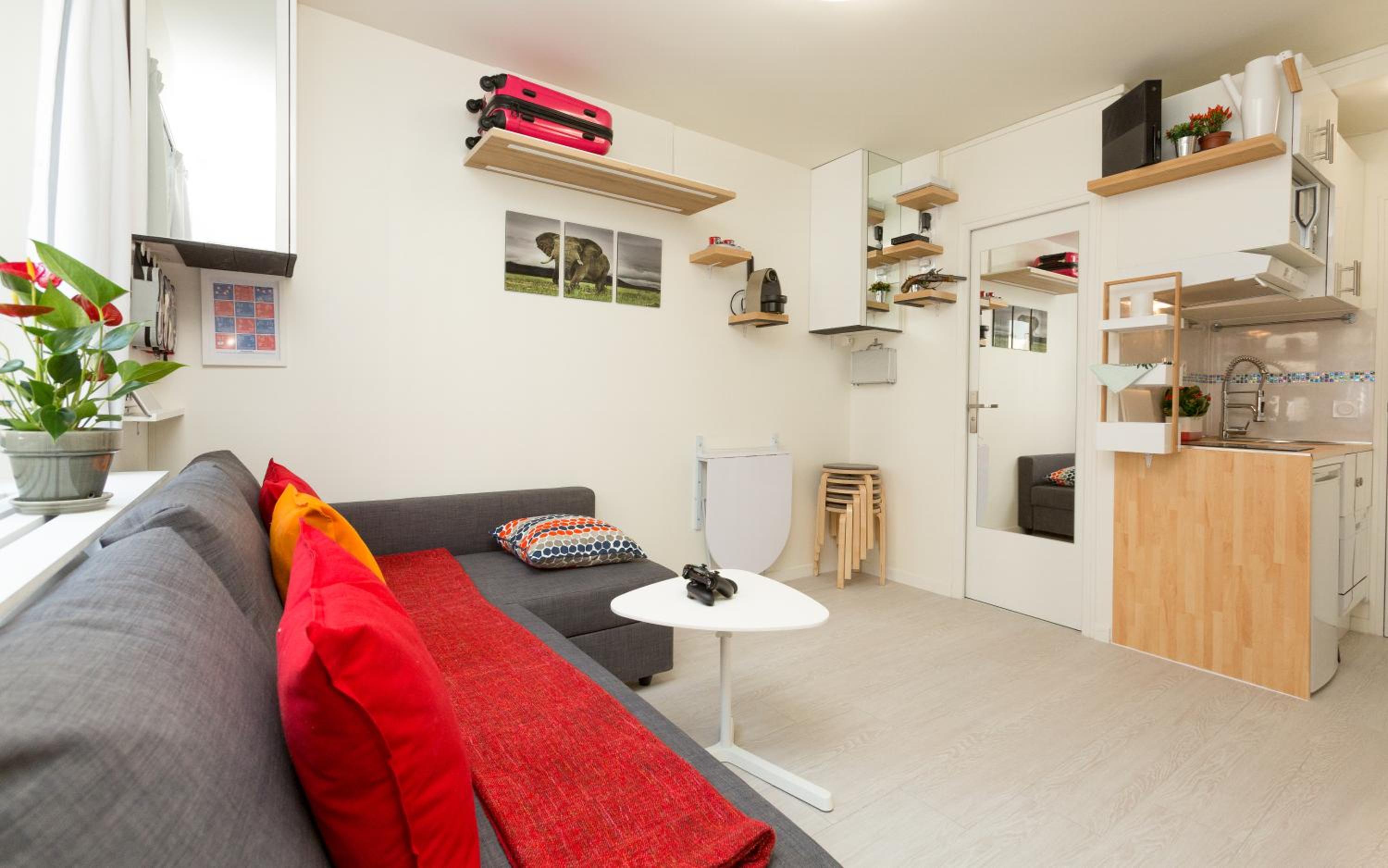 Deluxe Apartment 2 photo 2