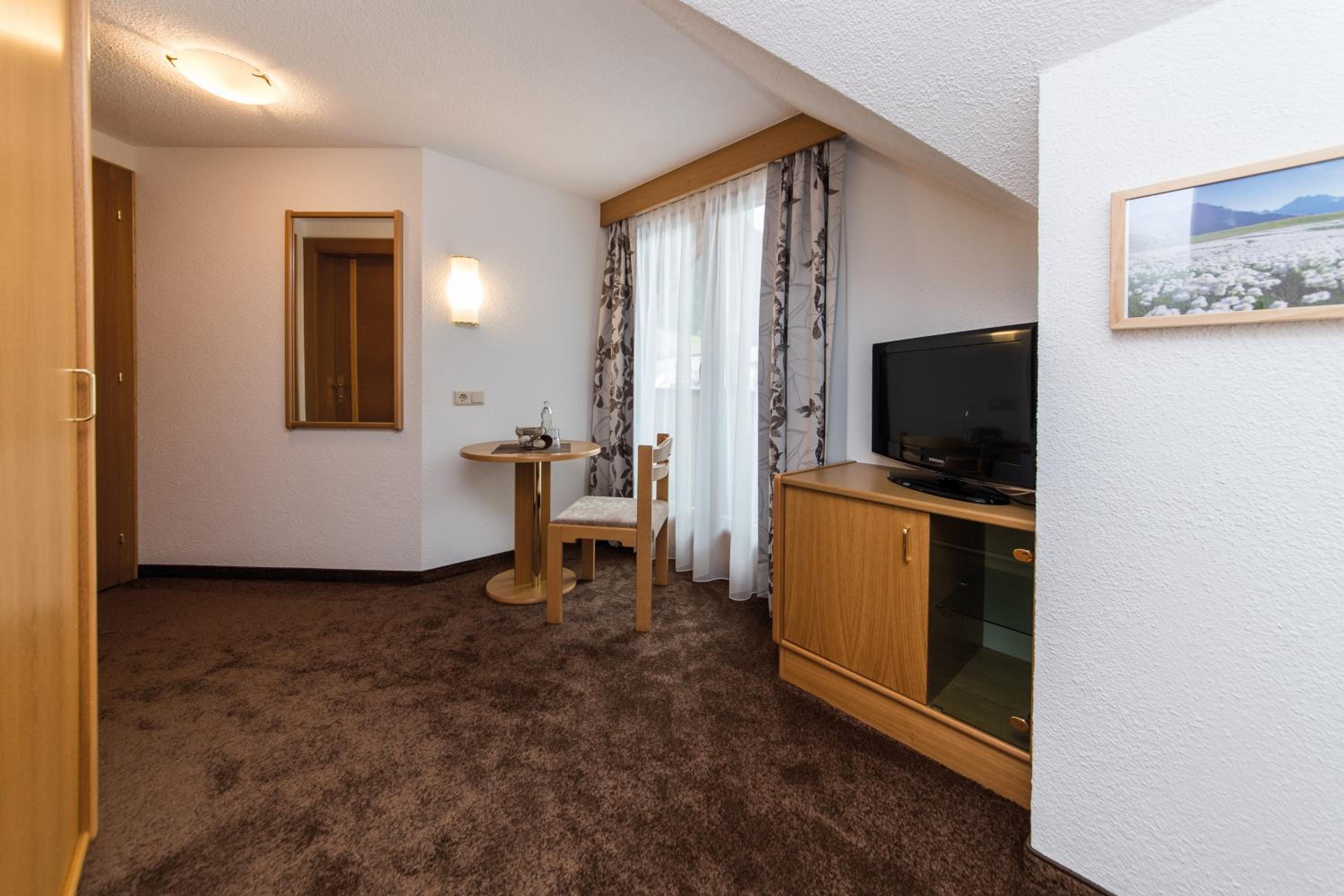 Single Room with Balcony