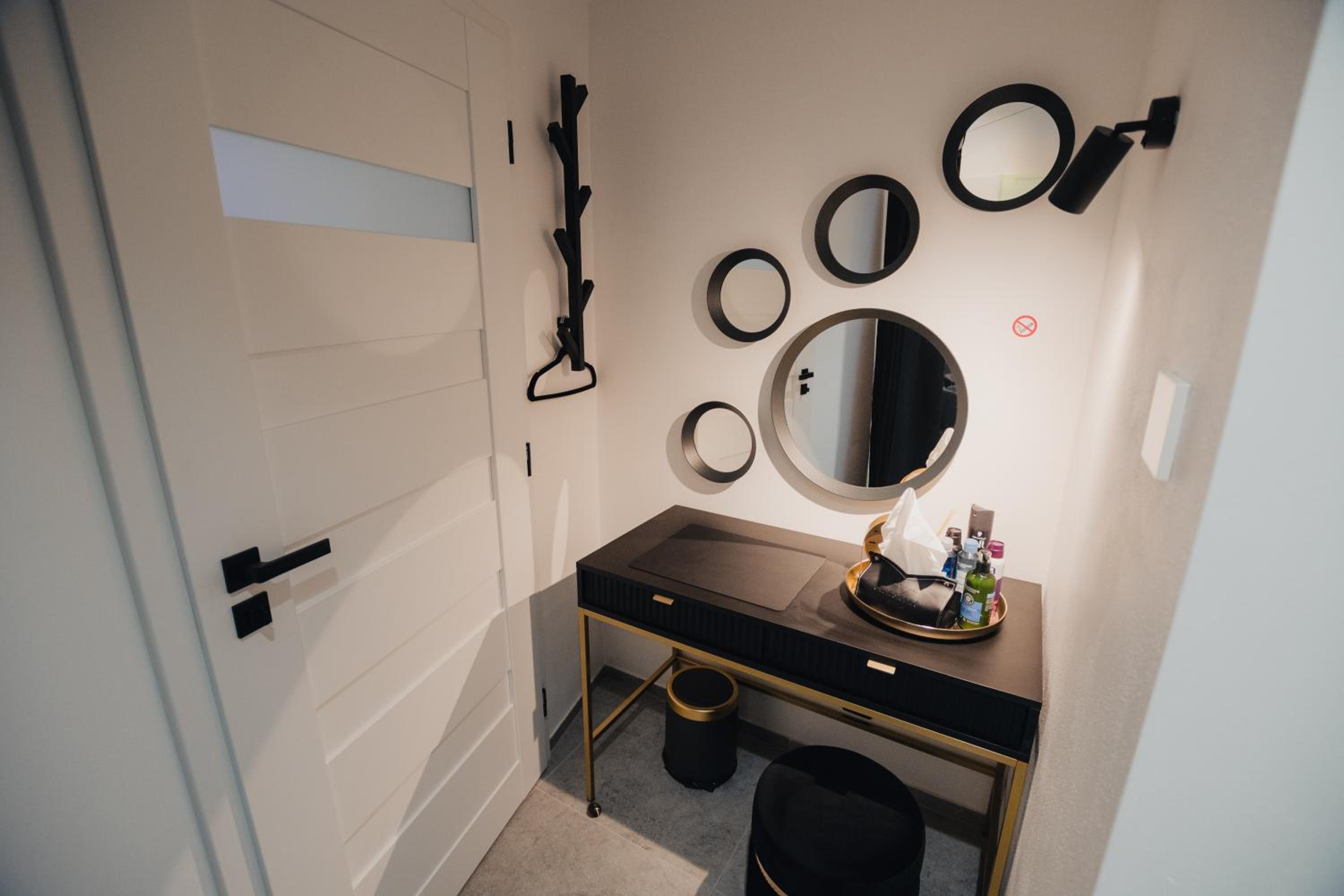 Suite with Spa Bath