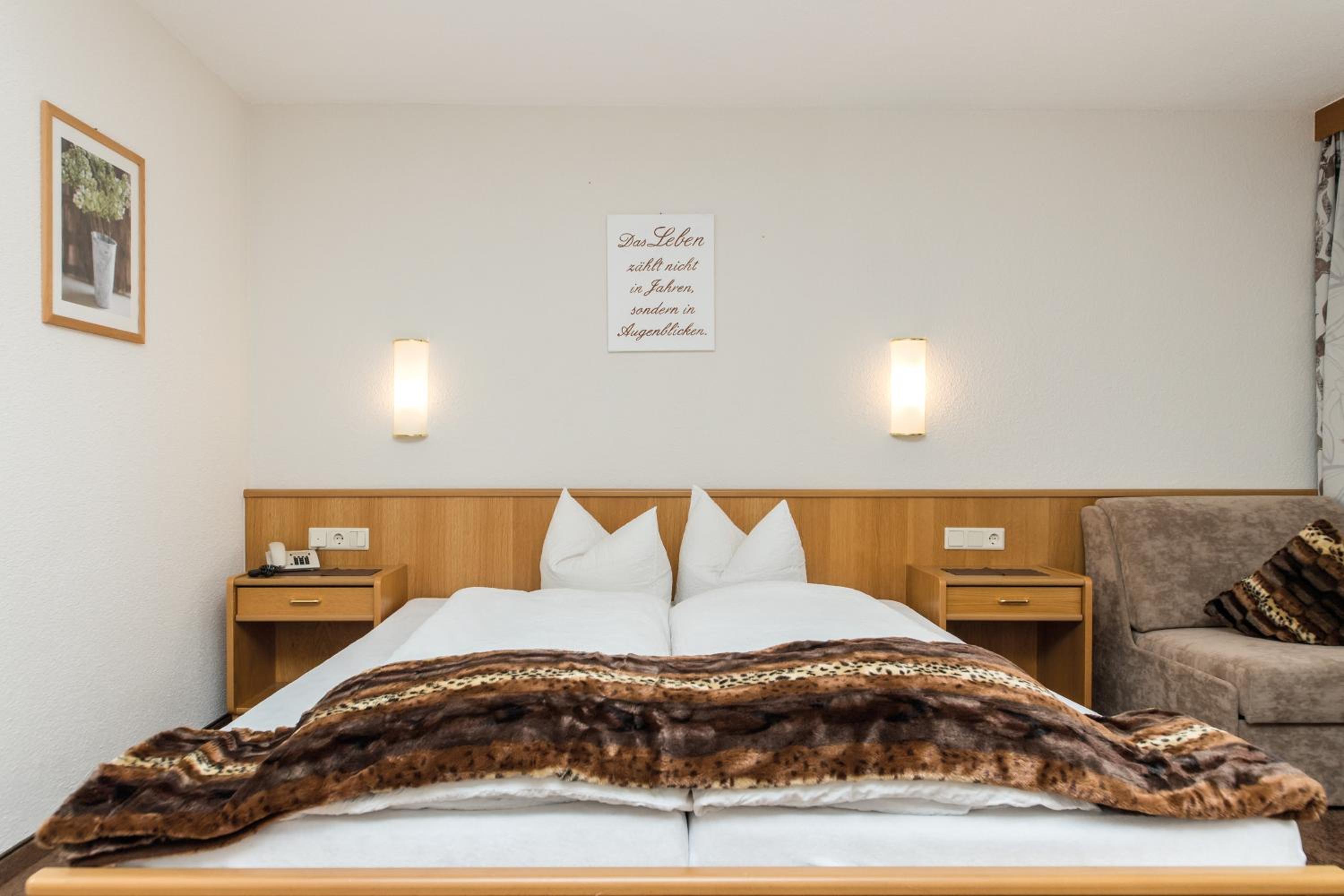 Double Room with Balcony