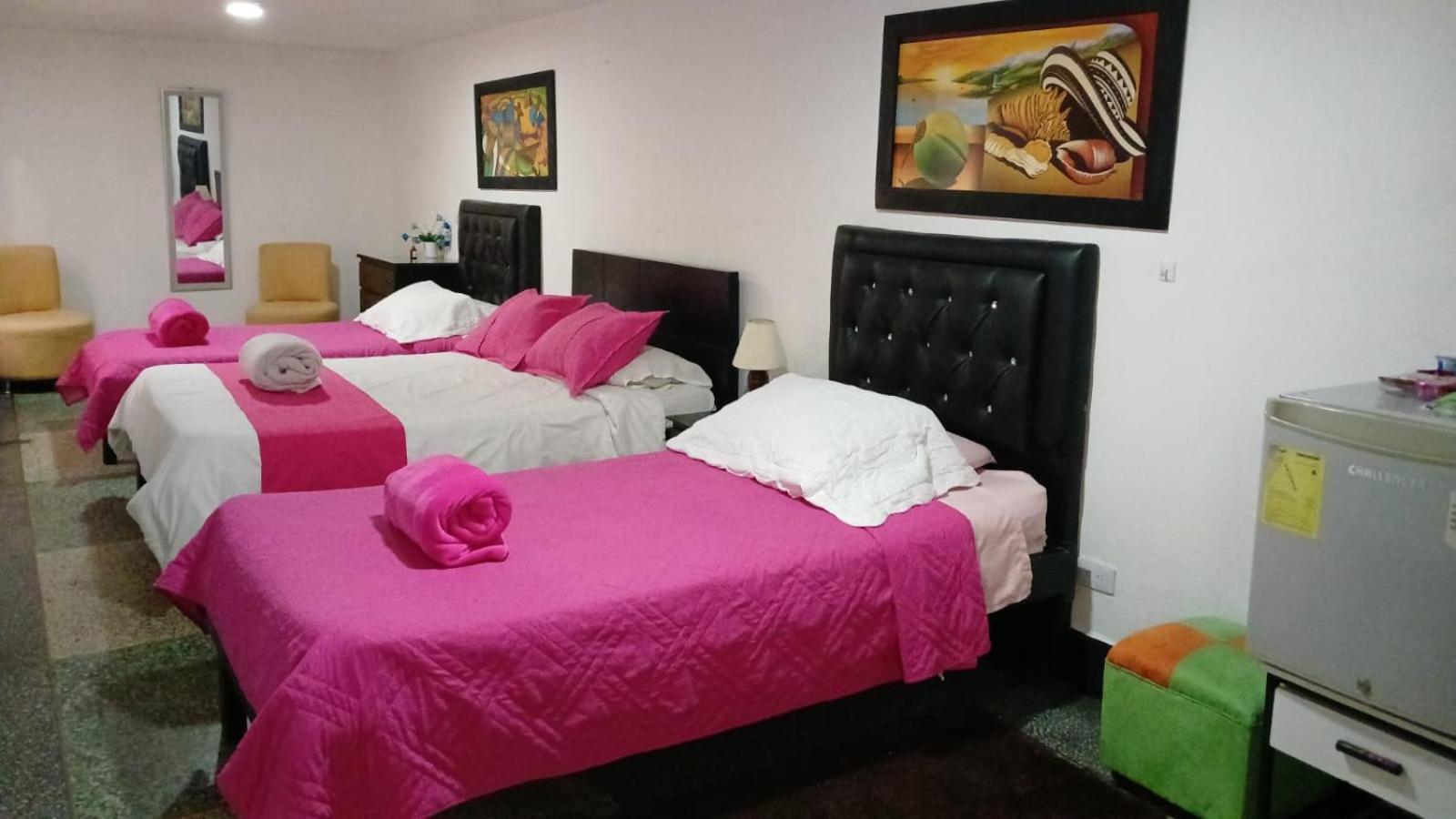 Budget Triple Room
